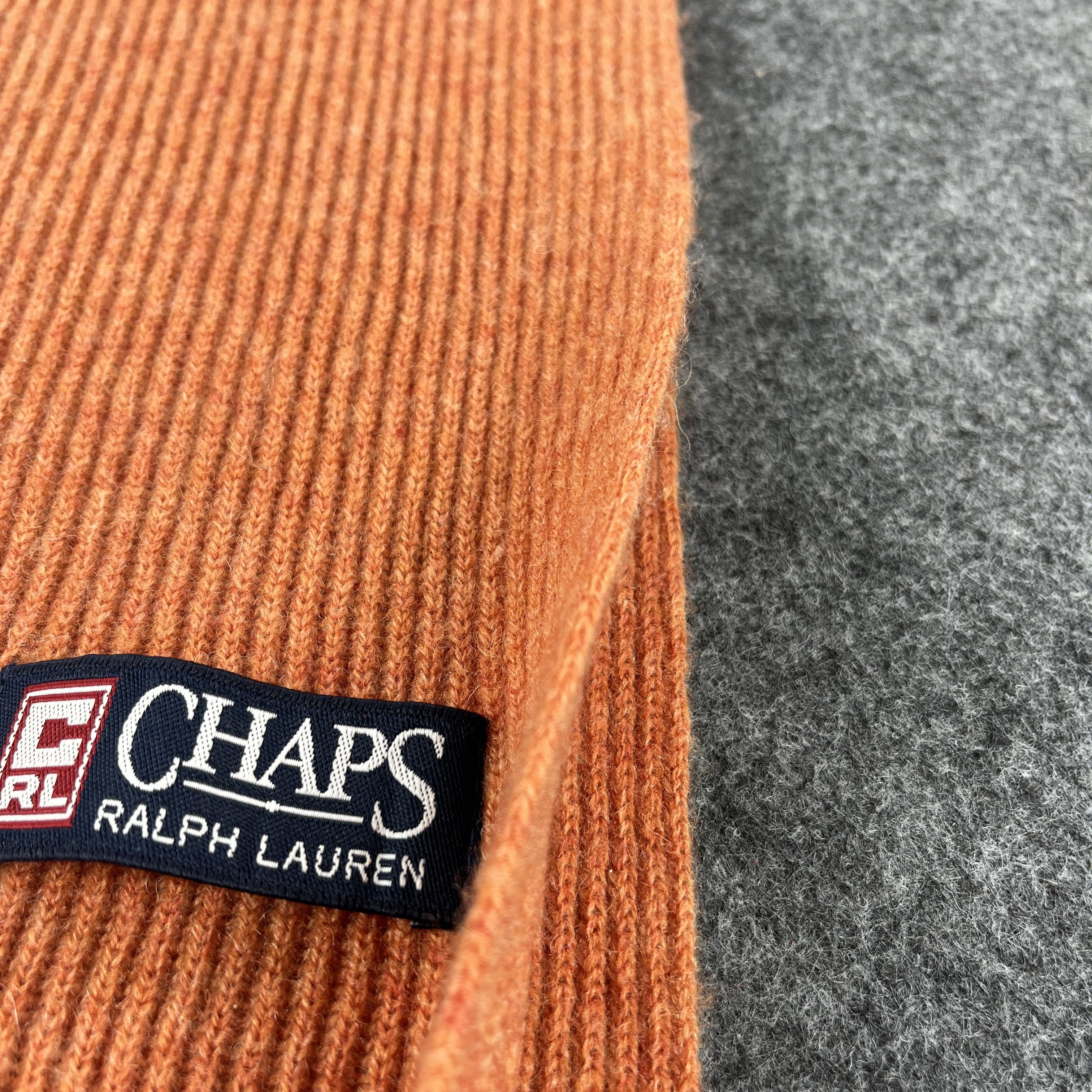 Chaps Chaps Ralph Lauren Scarf / Muffler / Neckwear Size ONE SIZE - 8 Thumbnail