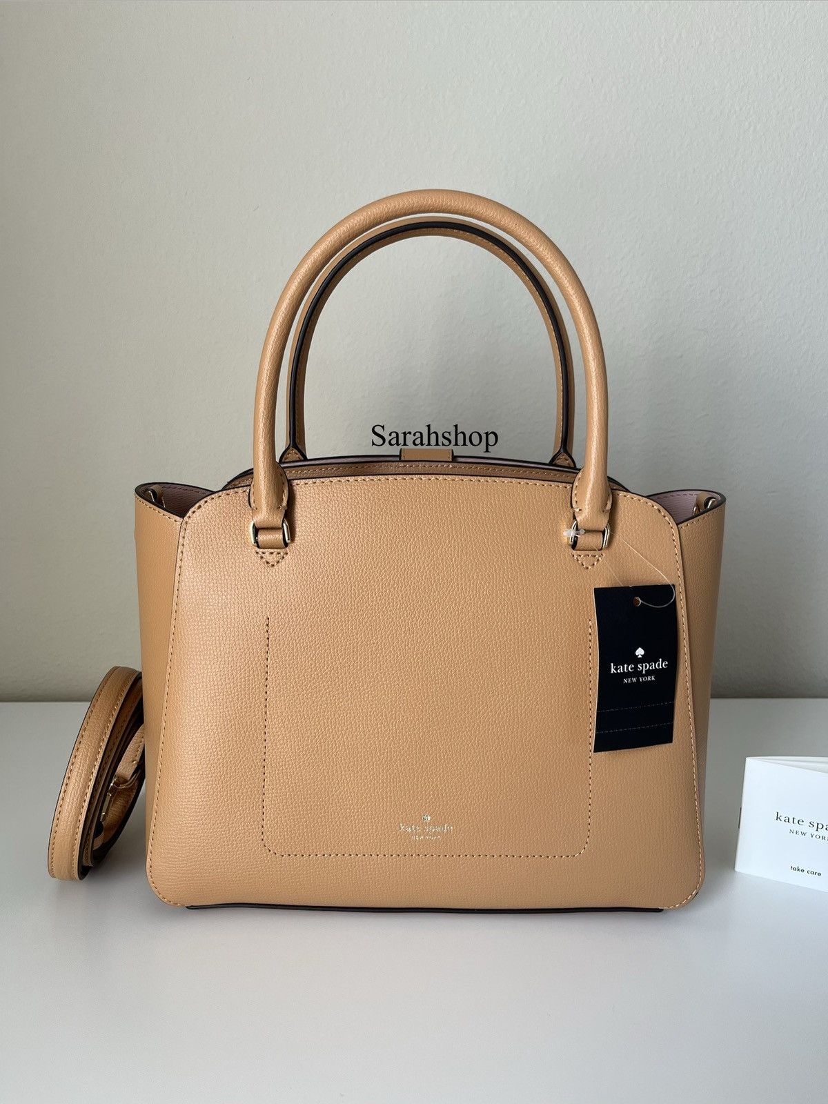 Kate Spade Kate Spade Phoebe Medium Satchel Size ONE SIZE - 2 Thumbnail