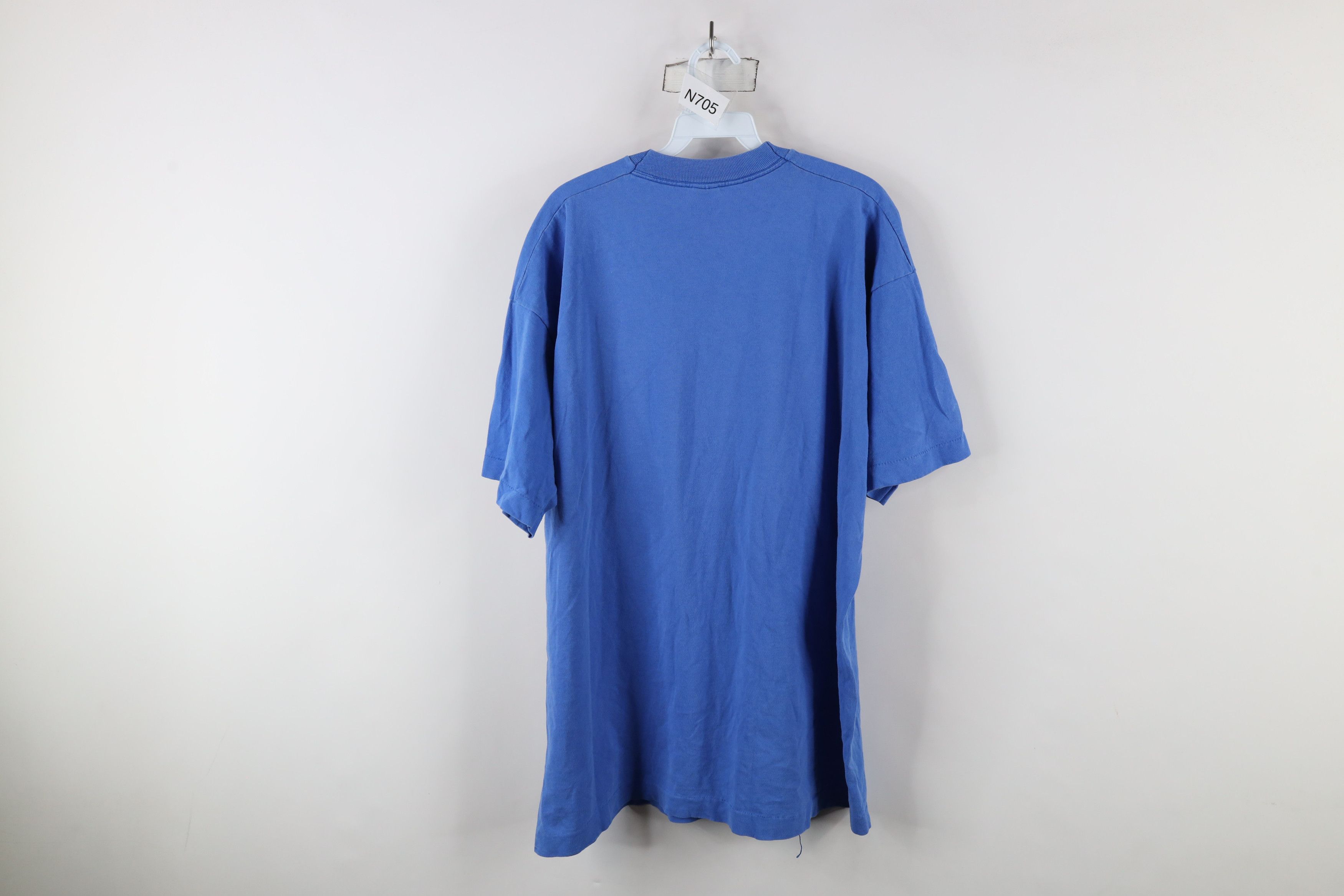 Vintage Vintage 90s Spell Out Spelman College T-Shirt USA Size US XXL / EU 58 / 5 - 10 Thumbnail