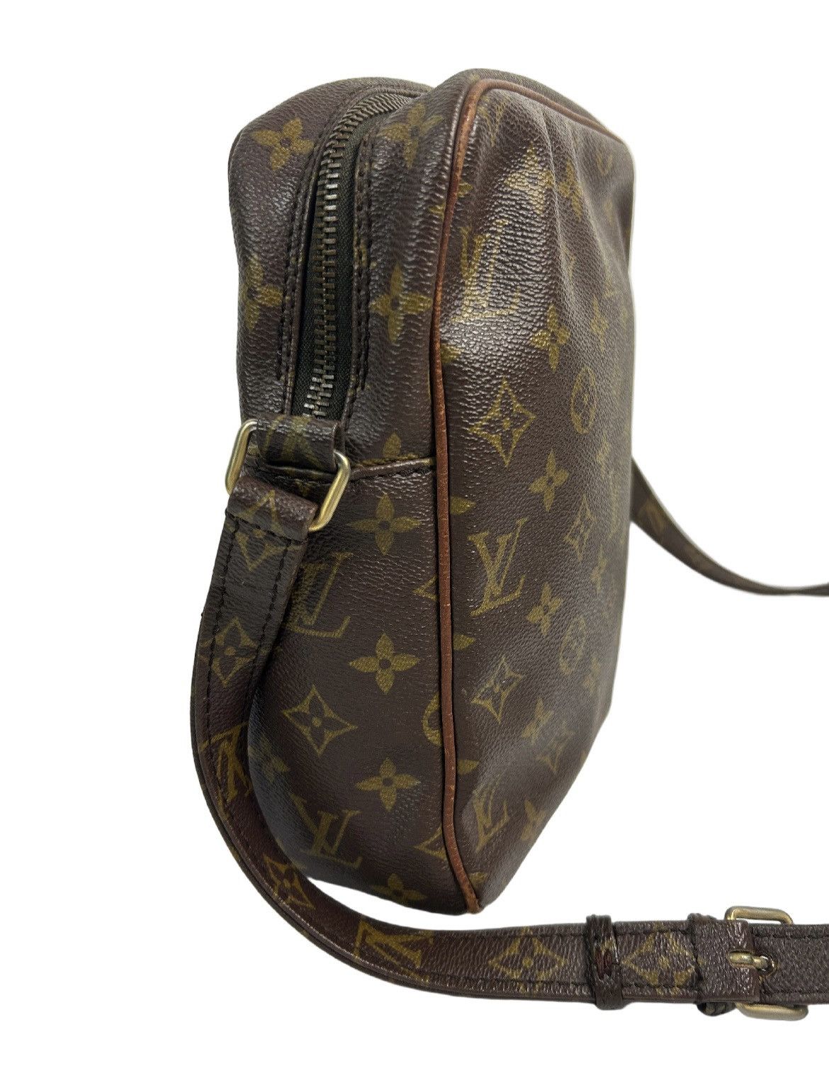 Louis Vuitton Louis Vuitton Monogram Crossbody Bag Size ONE SIZE - 4 Thumbnail