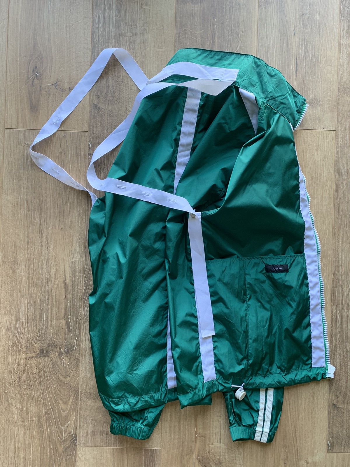 Joseph Joseph Togo Nylon Light Jacket Size US M / EU 48-50 / 2 - 7 Thumbnail