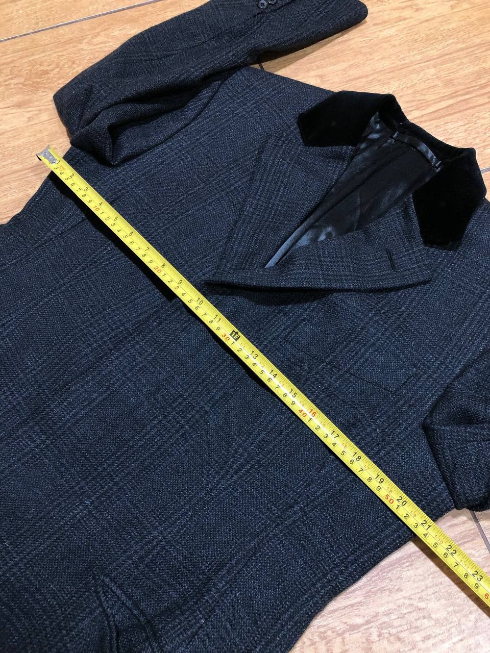 Tom Ford Tom Ford Check Wool Trousers LUXURY Size US L / EU 52-54 / 3 - 15 Thumbnail
