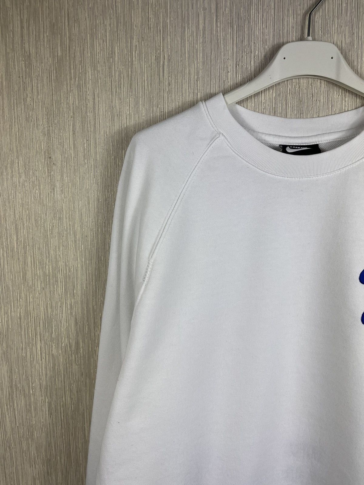 Nike × Vintage Nike y2k sportswear sweatshirt world tour multi logo swoosh Size US M / EU 48-50 / 2 - 4 Thumbnail