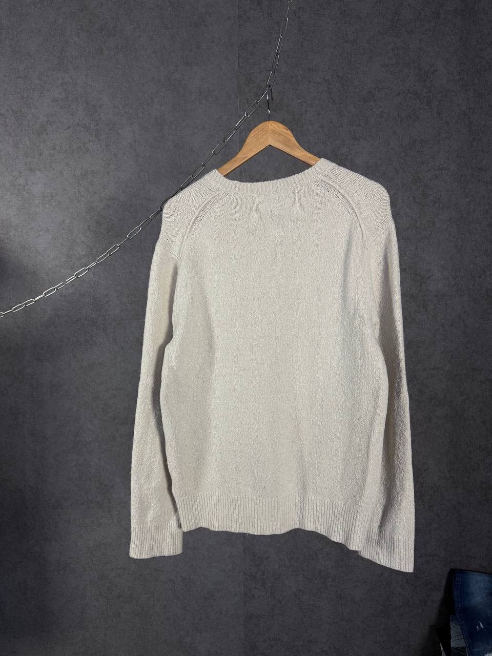 Allsaints Allsaints designer logo sweater Size US M / EU 48-50 / 2 - 6 Thumbnail