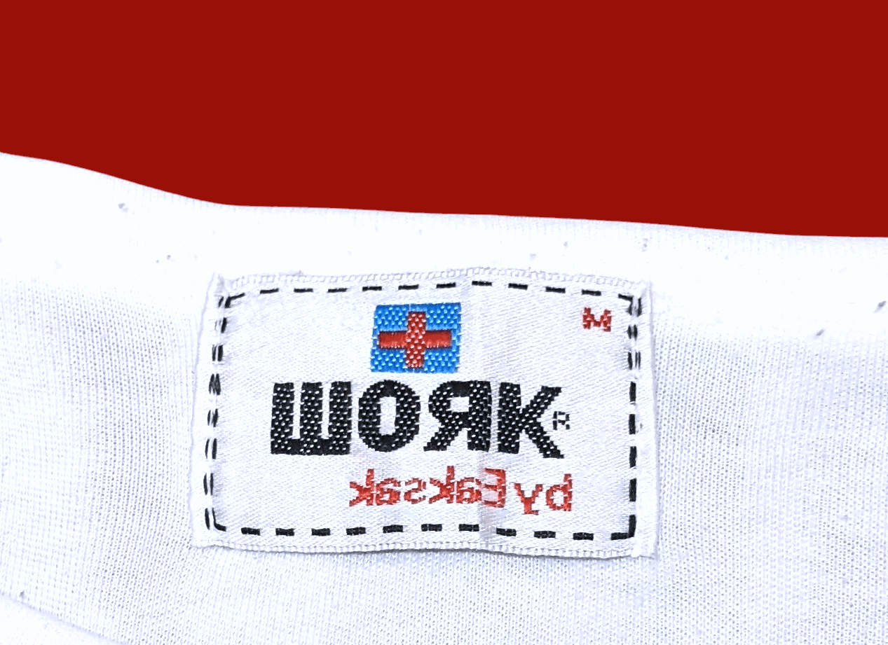 Anime × Japanese Brand × Vintage Vintage Eaksak Demon Anime Oni Yakuza Style T shirt Size US M / EU 48-50 / 2 - 8 Thumbnail