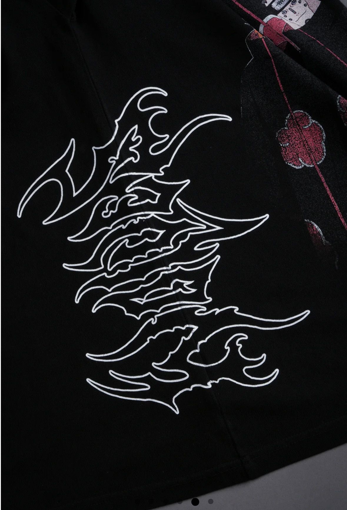 Darc Sport DARC SPORT X NARUTO X PAIN AKATSUKI “SIDE TO SIDE” SHIRT Size US M / EU 48-50 / 2 - 5 Thumbnail