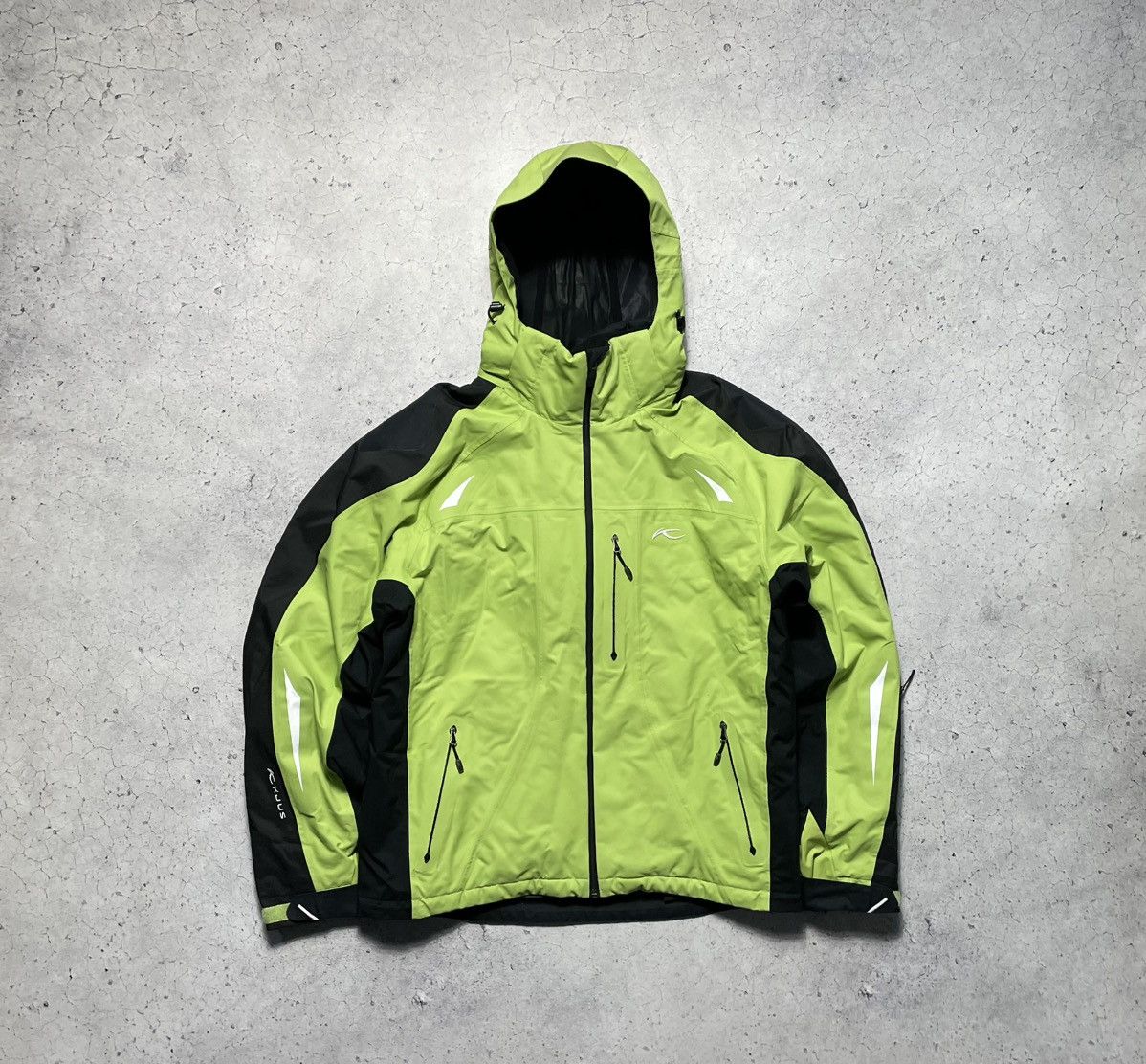 KJUS Kjus Ski Jacket Mask Rare Gore-Tex Size US L / EU 52-54 / 3 - 1 Thumbnail