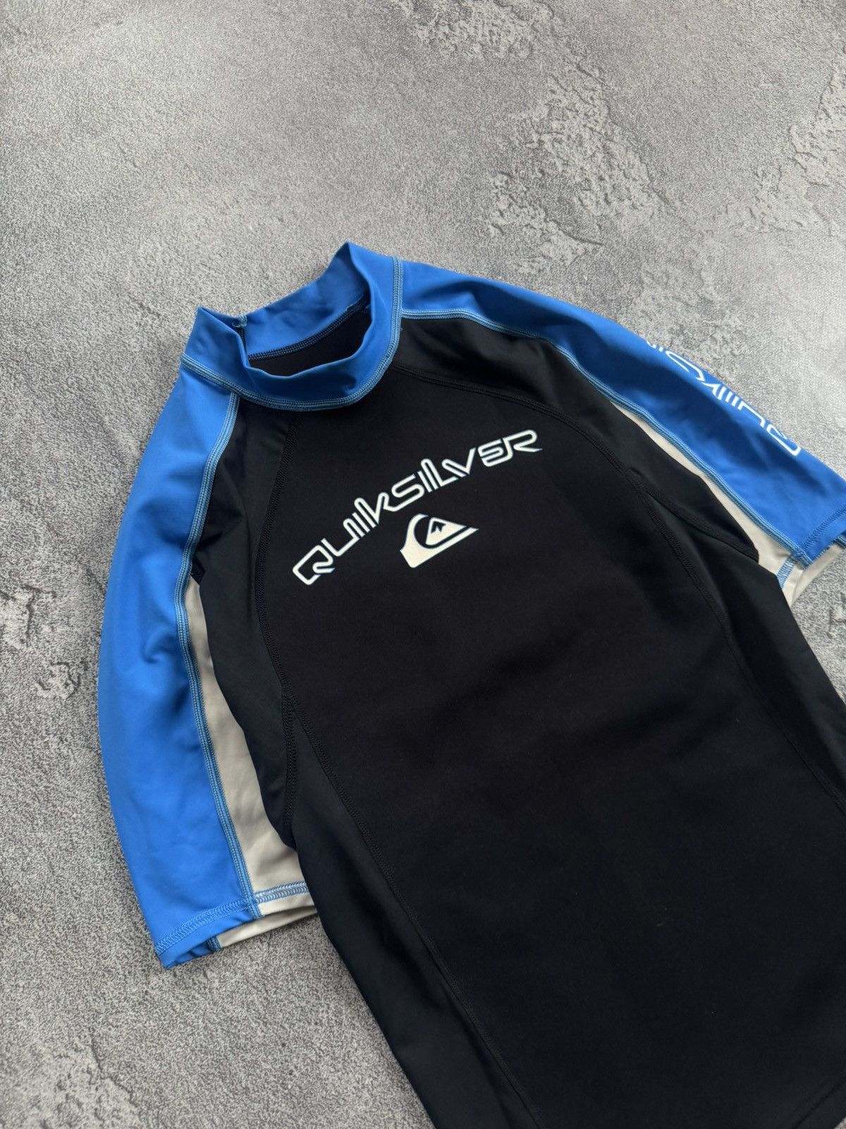 Quiksilver Quiksilver Quicksilver thermo swimming compression tshirts Size US M / EU 48-50 / 2 - 2 Thumbnail