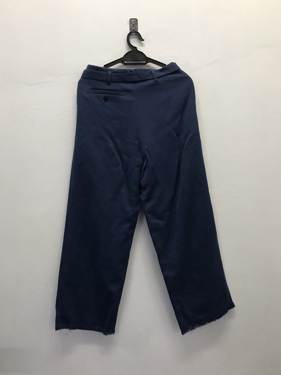 Japanese Brand × Vintage LIFE With Flowers Pants Size US 27 - 2 Thumbnail