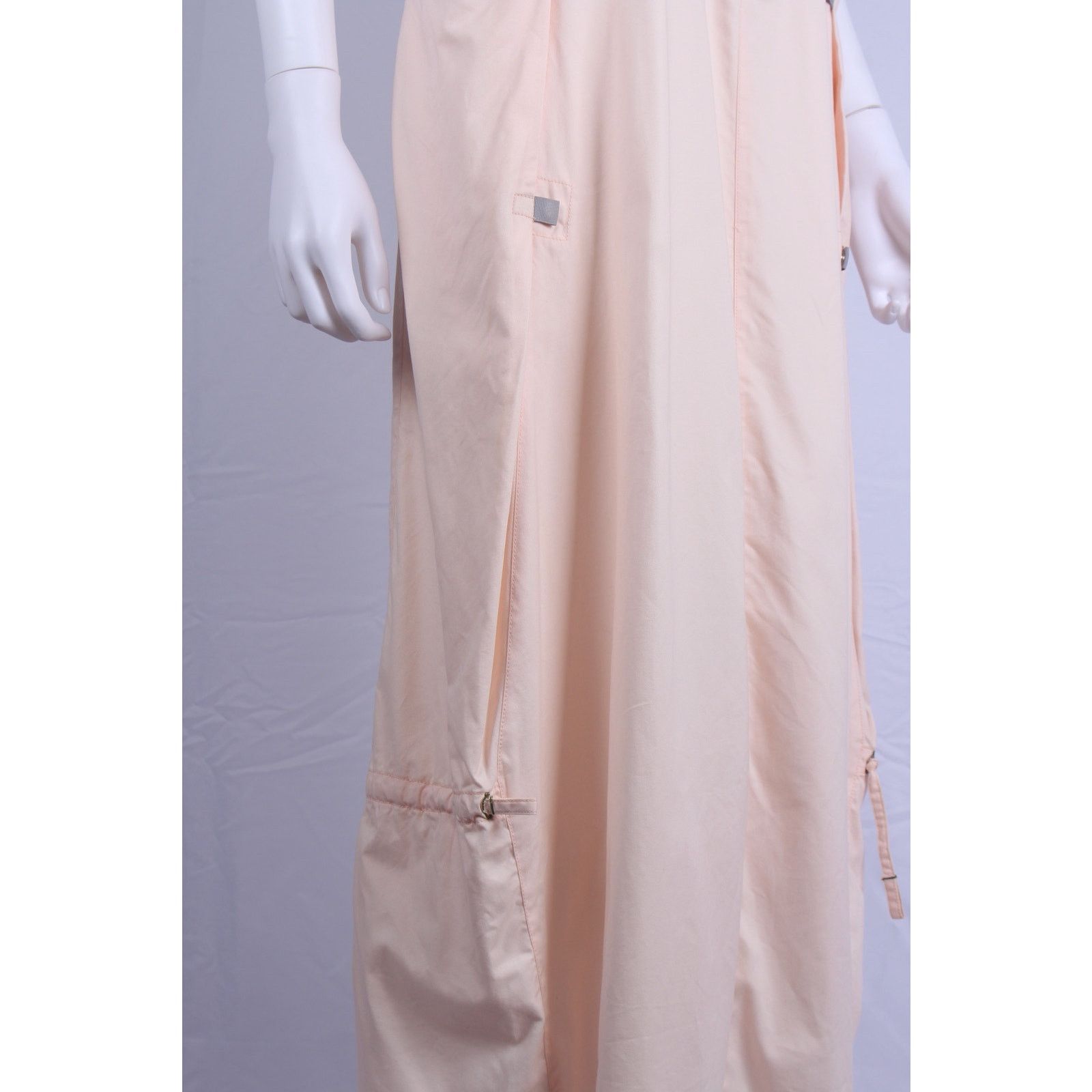 Marithe + Francois Girbaud Ultra rare Marithé François Girbaud pale pink dress Size S / US 4 / IT 40 - 12 Thumbnail