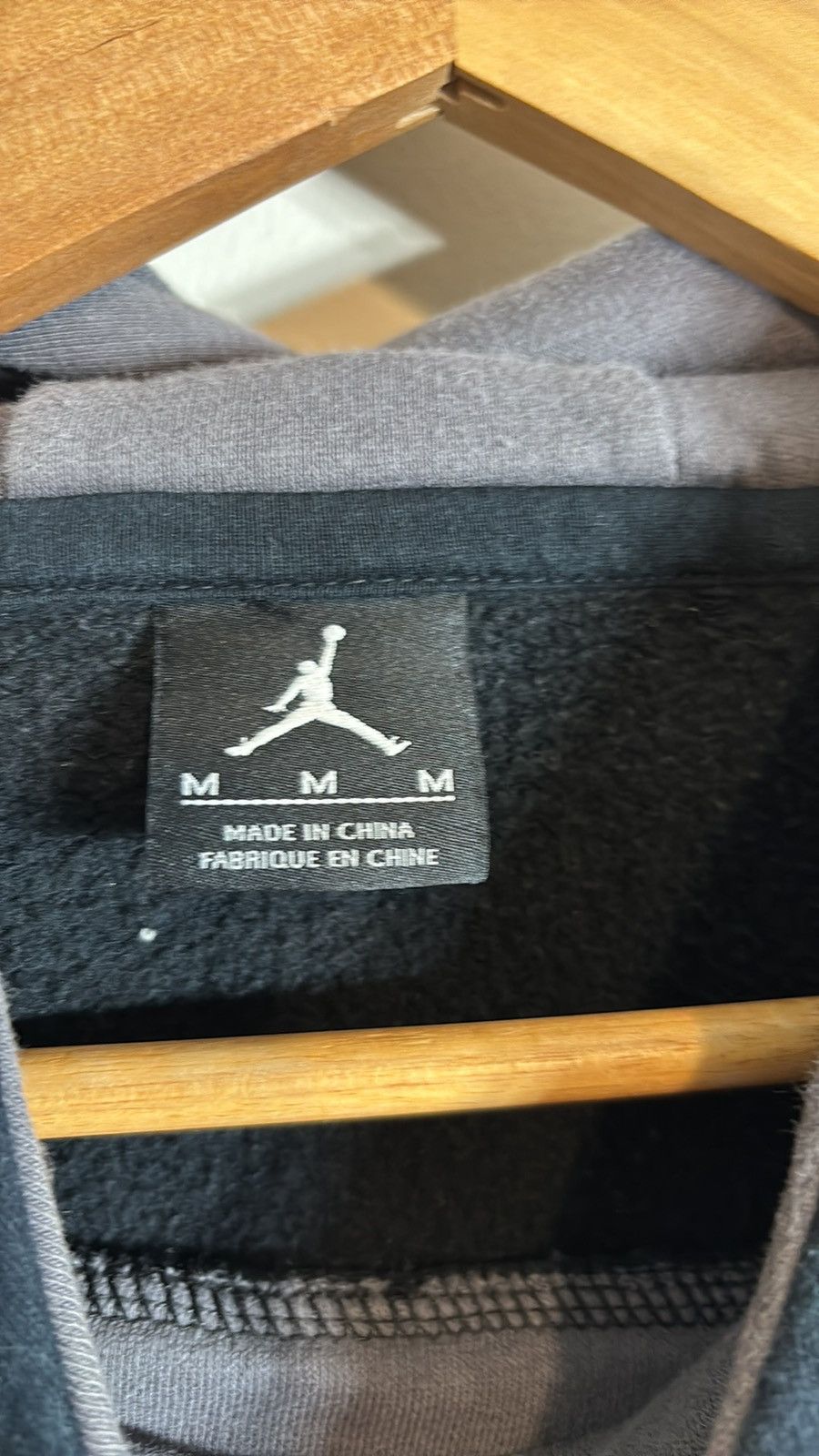 Jordan Brand × Nike Jordan Cowl Neck Hoodie Size US M / EU 48-50 / 2 - 4 Thumbnail