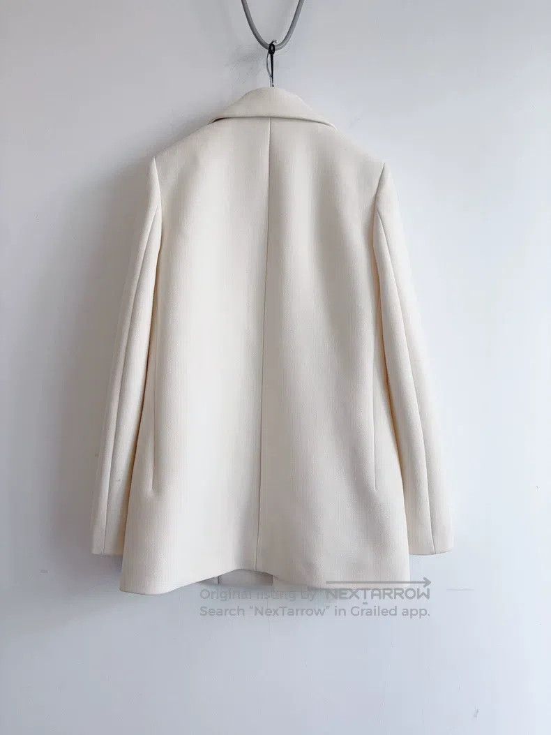 Jil Sander Jil Sander size 32 White wool suit Size S / US 4 / IT 40 - 9 Thumbnail