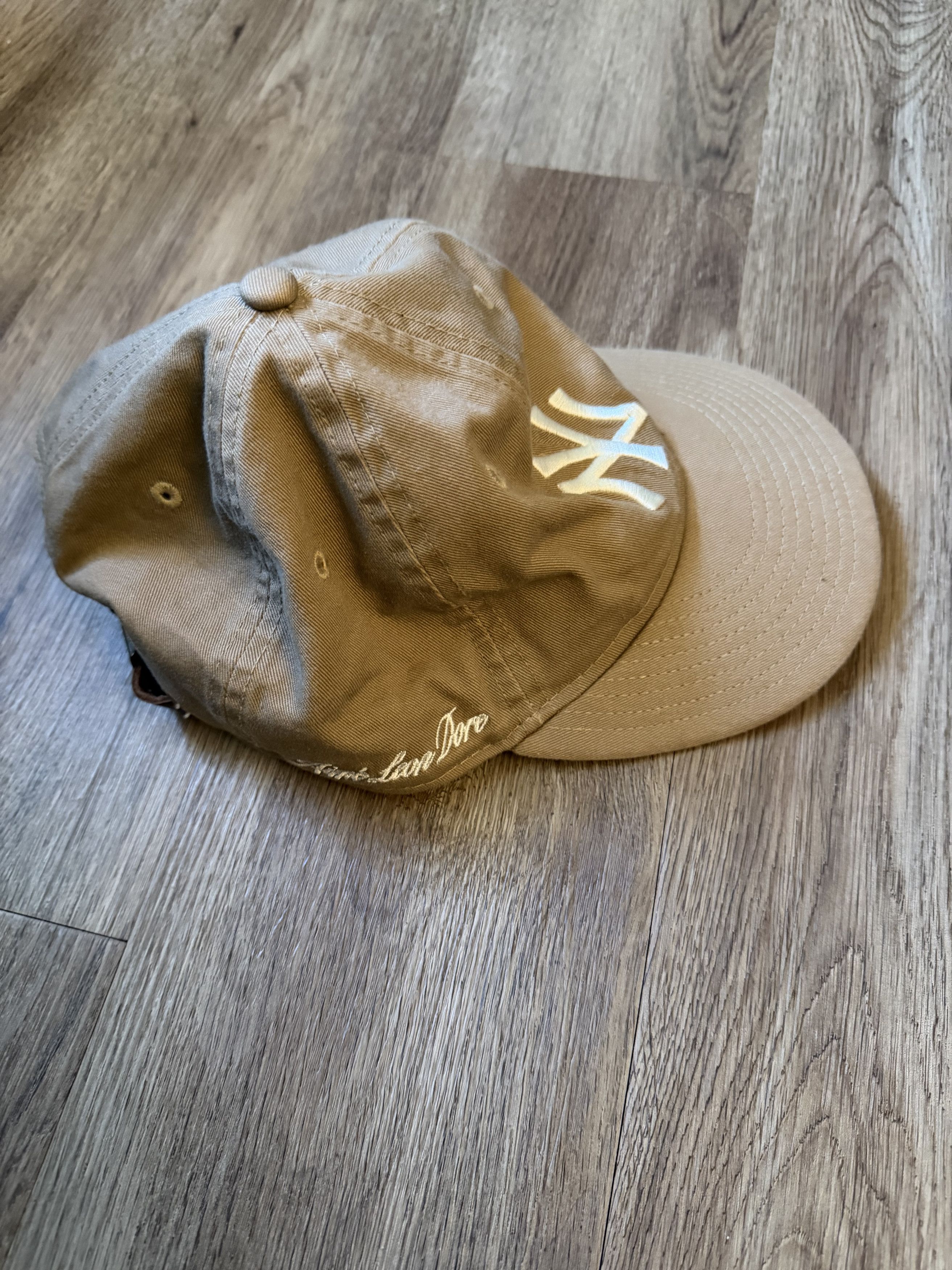 Aime Leon Dore Aimé Leon Dore Yankees Hat Size ONE SIZE - 4 Thumbnail