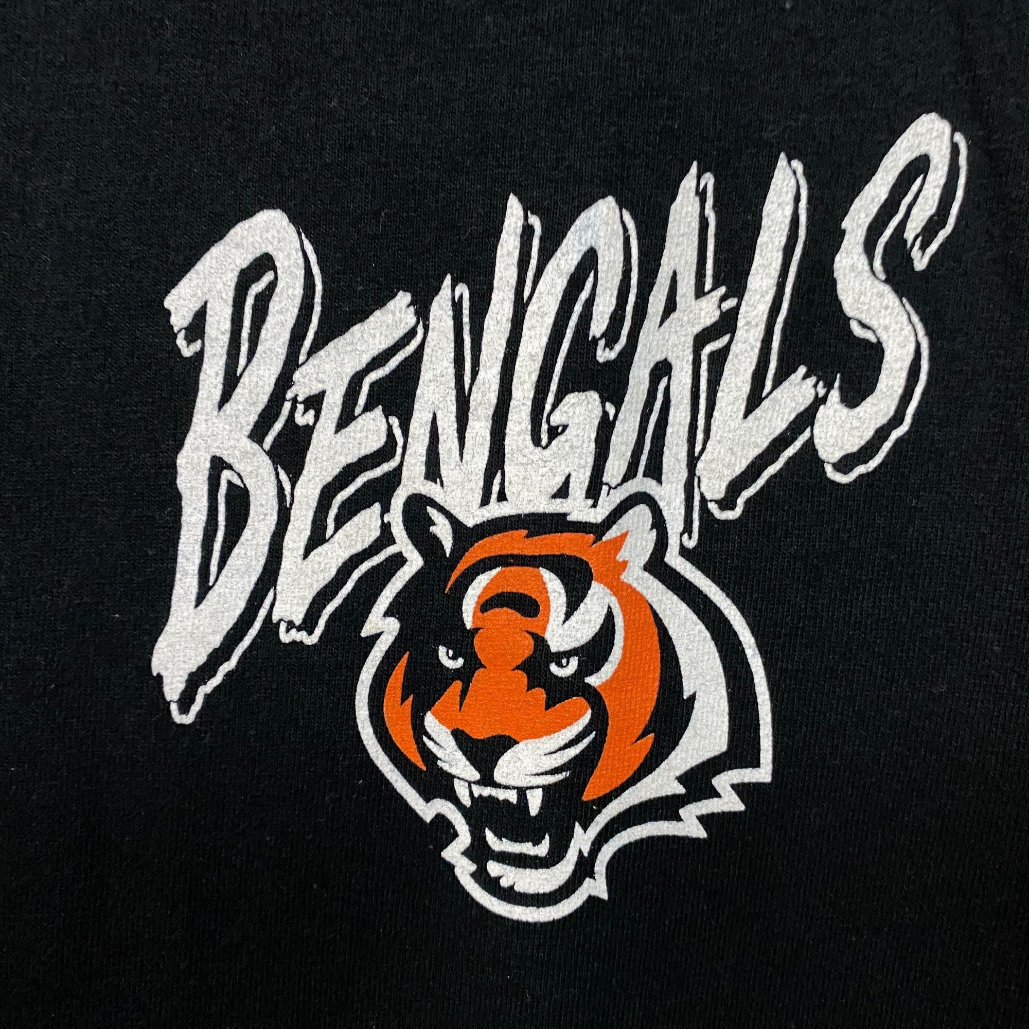 Junk Food Junk Food Clothing NFL Cincinnati Bengals Shift T-Shirt XS Size US XS / EU 42 / 0 - 3 Thumbnail