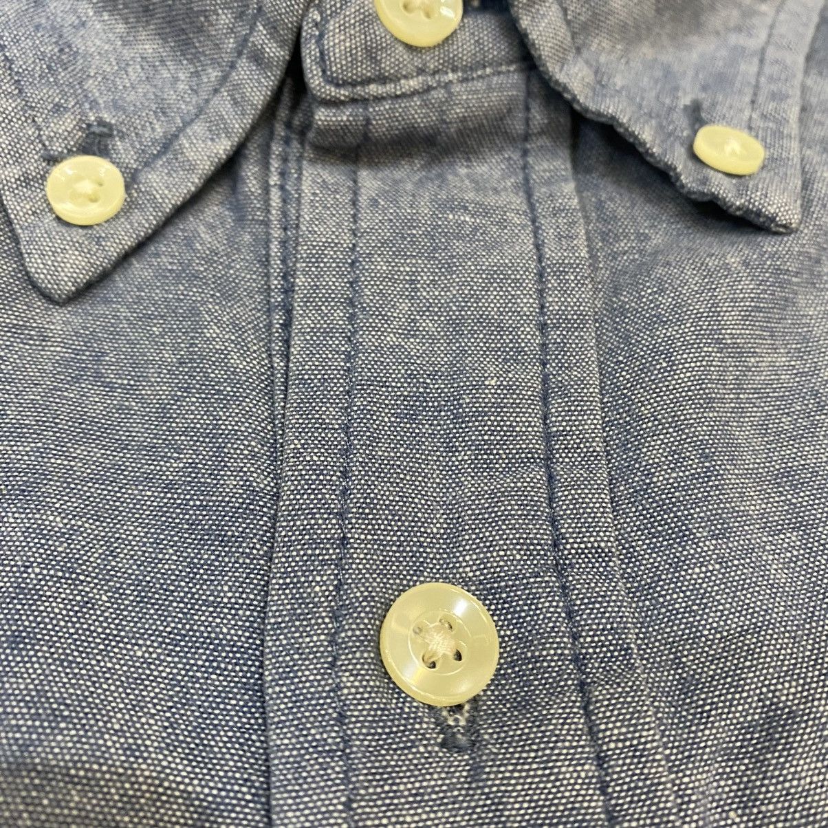 Beams Plus Beams Plus Half Button Shirt Size US M / EU 48-50 / 2 - 3 Thumbnail