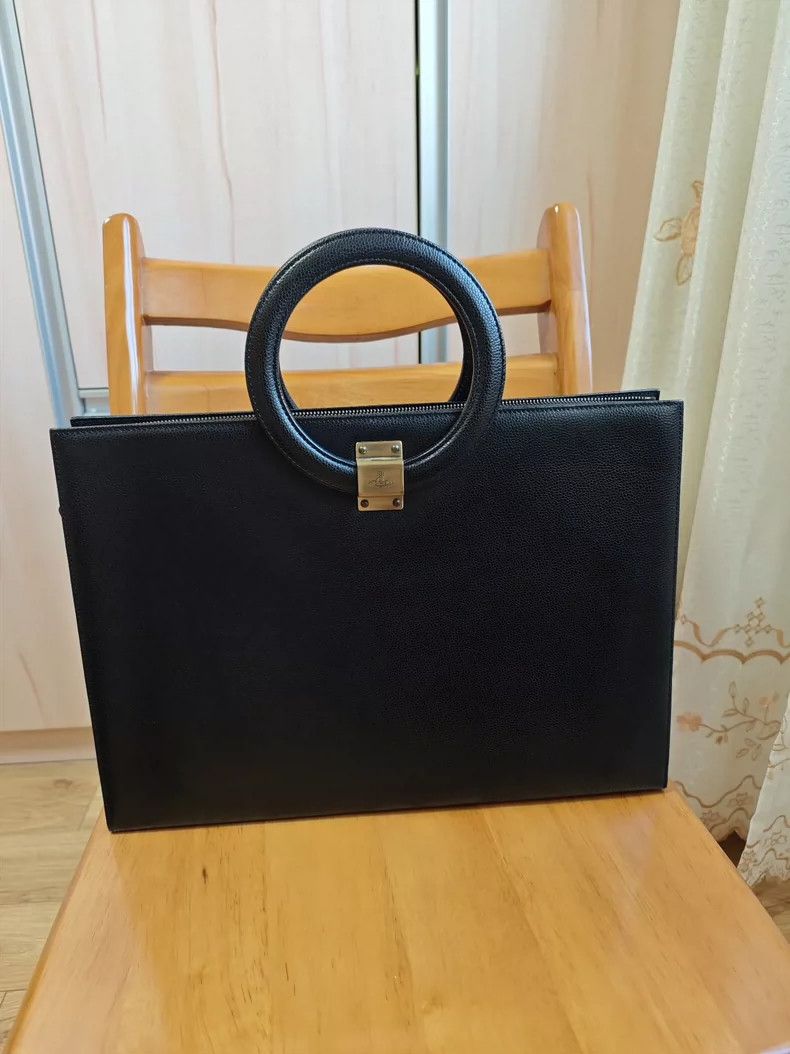 Vivienne Westwood vivienne westwood size os Black handbag Size ONE SIZE - 2 Thumbnail