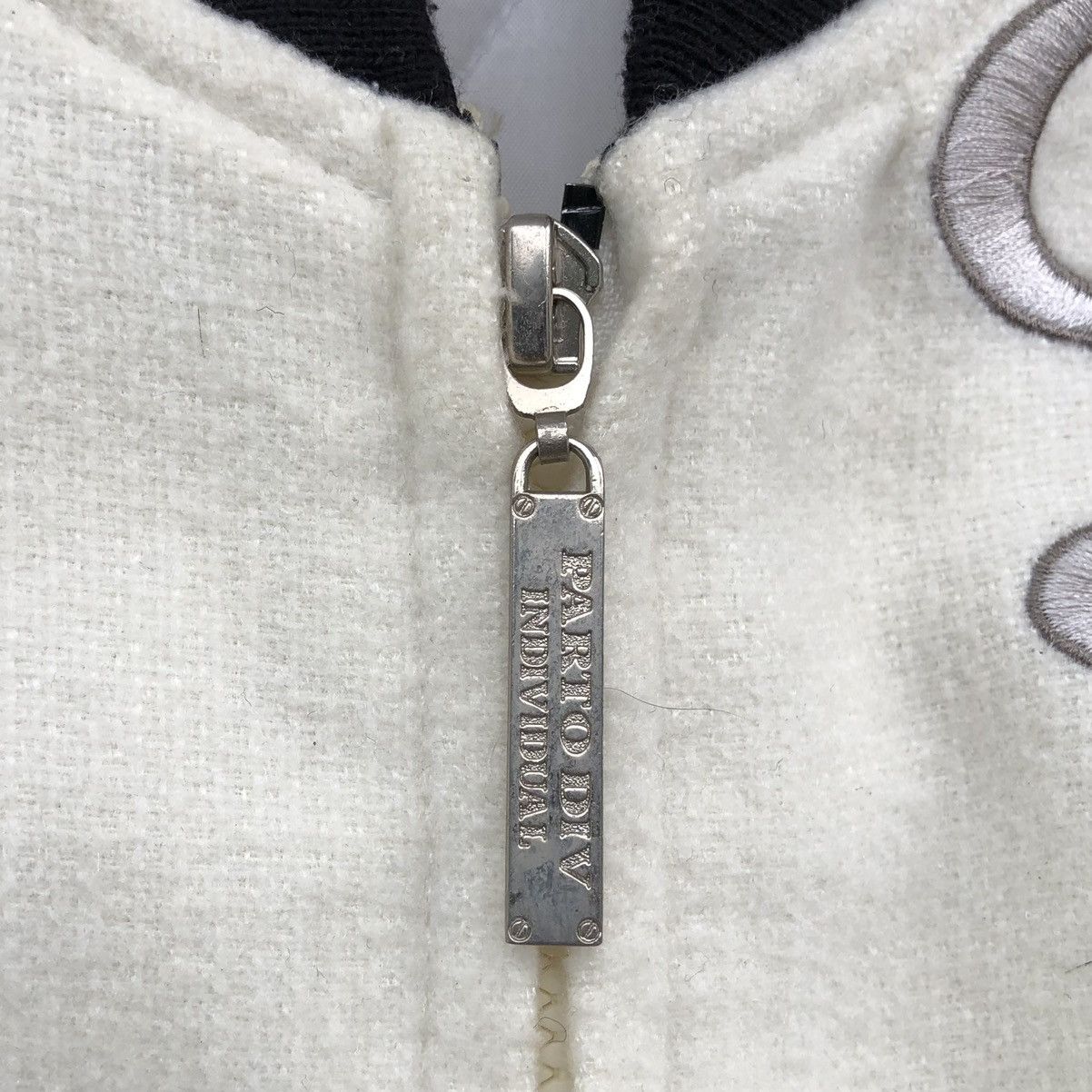 Japanese Brand Parto II Individual Sport 77 Patches Embroidery Logo Jacket Size US L / EU 52-54 / 3 - 17 Thumbnail