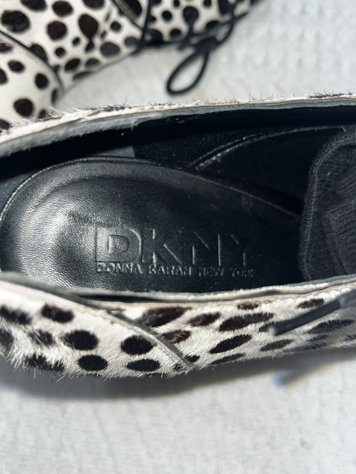 DKNY DKNY booty heel Size US 9.5 / IT 39.5 - 4 Thumbnail