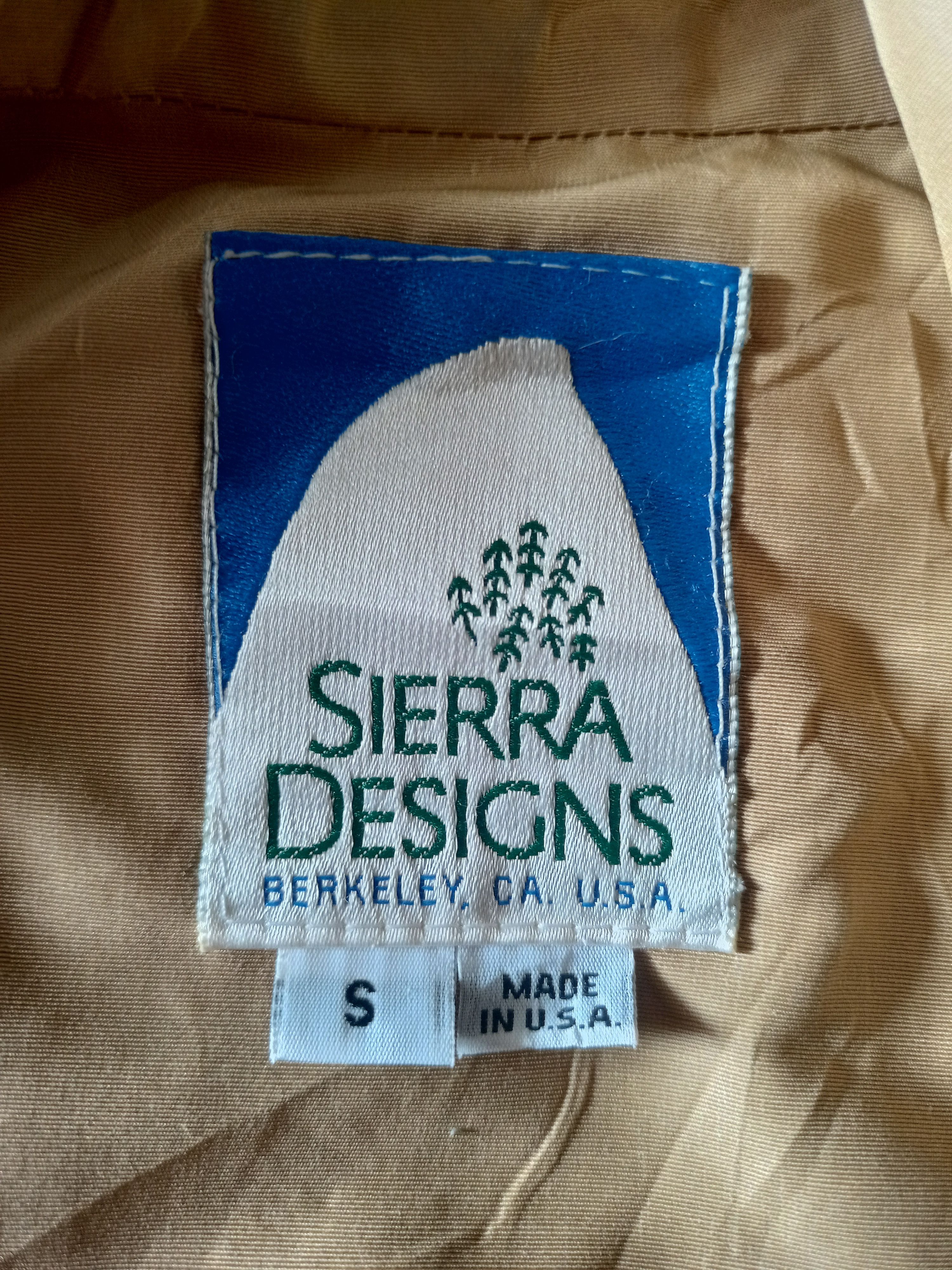Sierra Designs × Vintage SUNFADED🔥 VINTAGE SIERA DESIGNS PARKAS JACKET Size US M / EU 48-50 / 2 - 7 Thumbnail