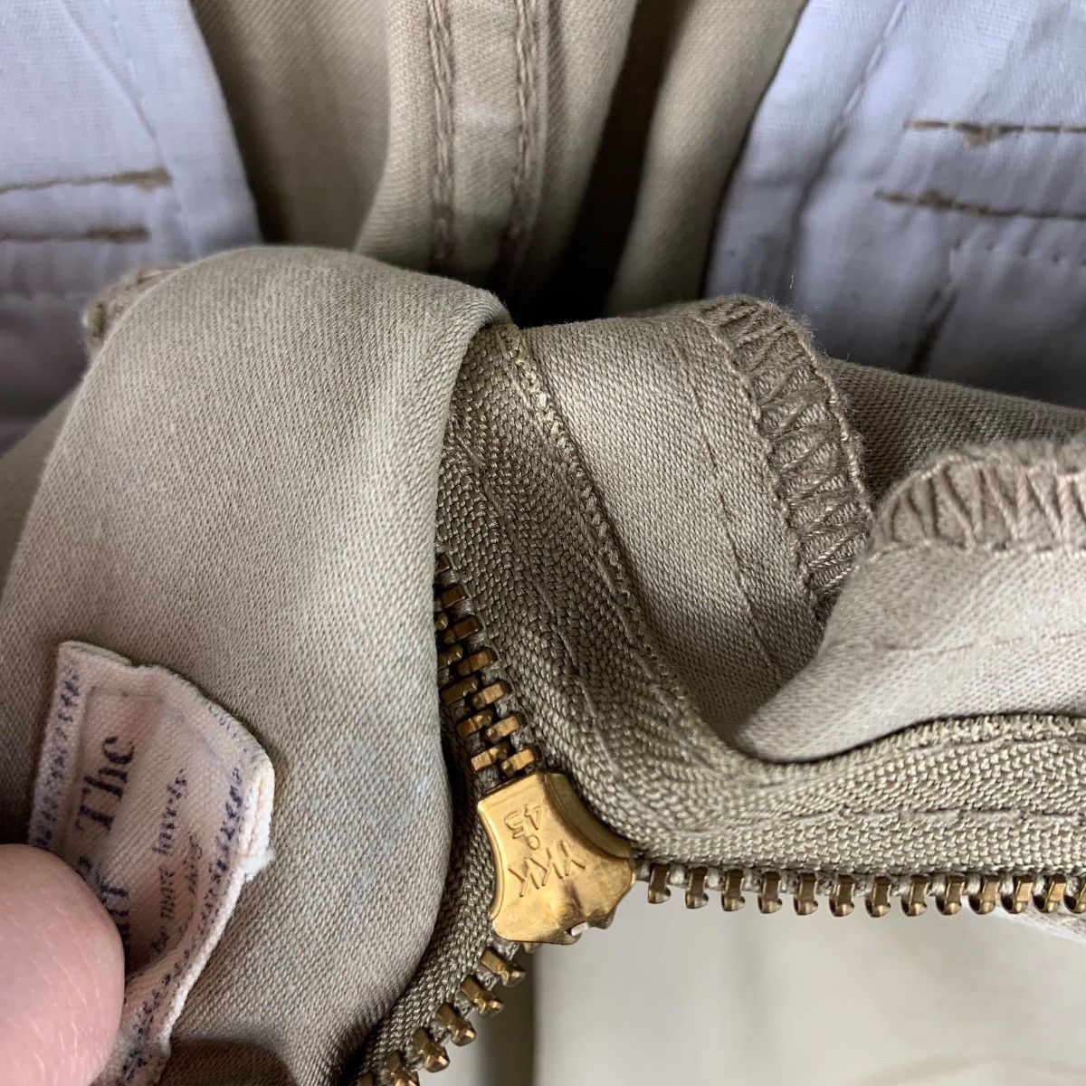 Designer × Japanese Brand HOLIDAY IN THE WHARF japanesebrand 6 pocket cargo pants Size US 32 / EU 48 - 16 Thumbnail