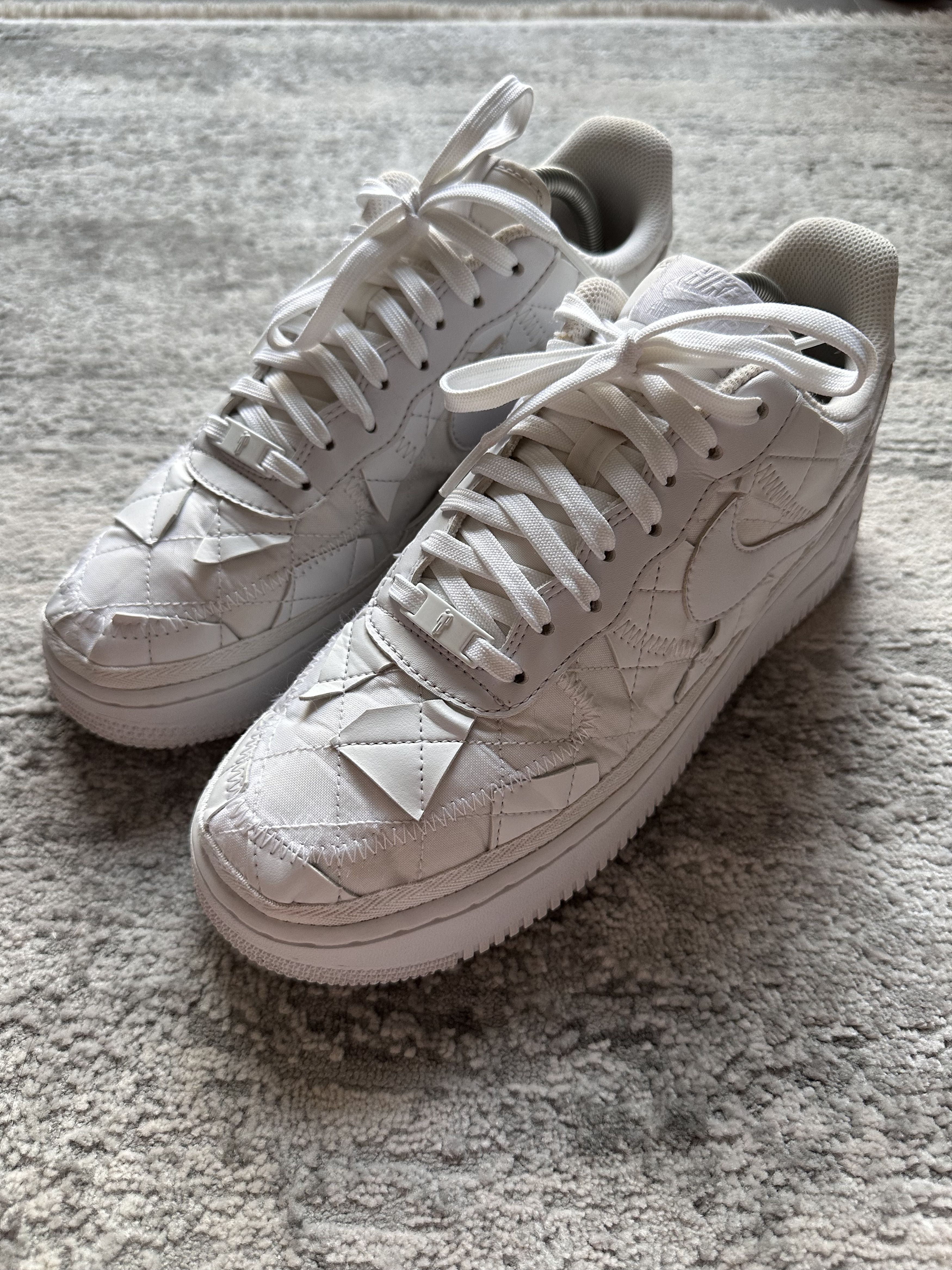 Billie Eilish × Nike Nike air force Billie Eilish shoes sneakers 44 Size US 10.5 / EU 43-44 - 1 Thumbnail