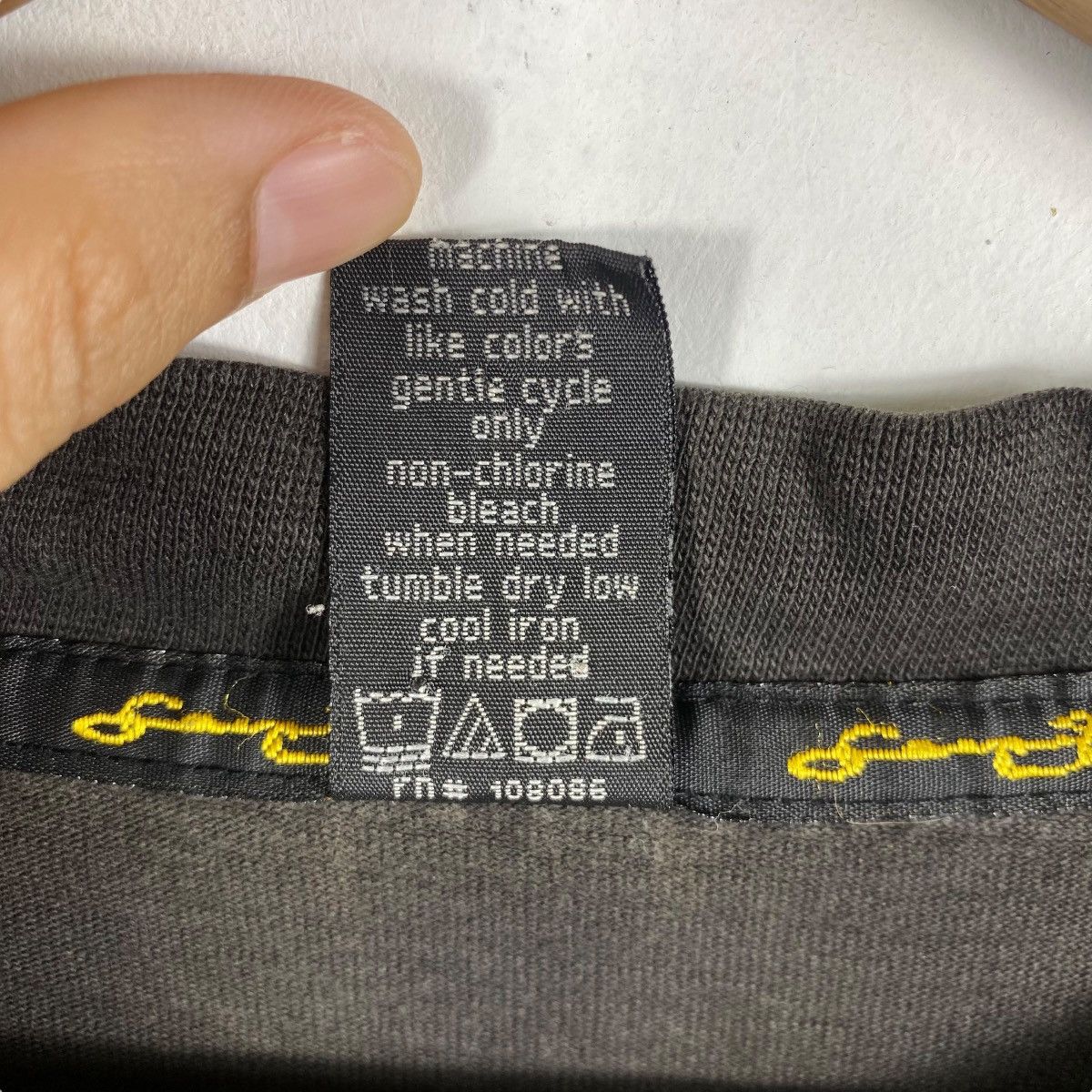 Sean John Vintage 00's SEAN JOHN Embroidery Logo Graphic Faded Tee Size US L / EU 52-54 / 3 - 6 Thumbnail