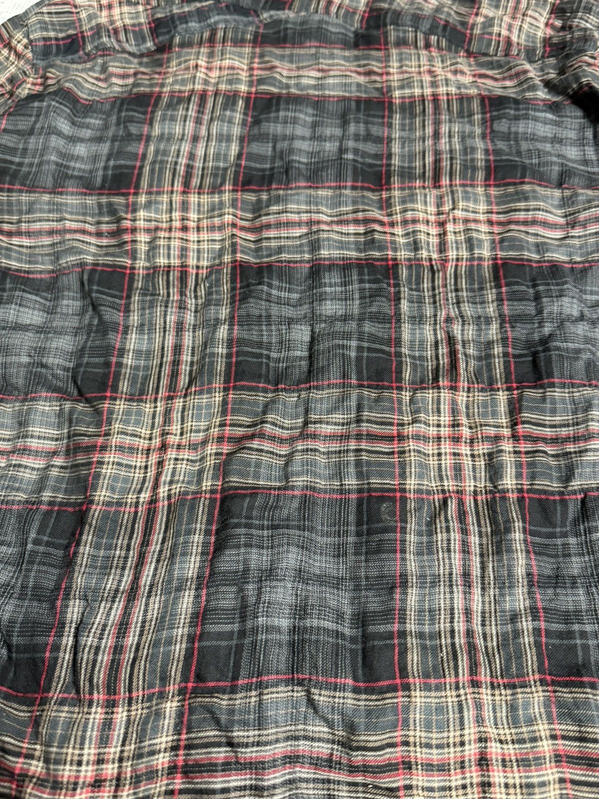 Chrome Hearts Chrome Hearts Easy Rider Flannel Shirt Size US S / EU 44-46 / 1 - 18 Thumbnail