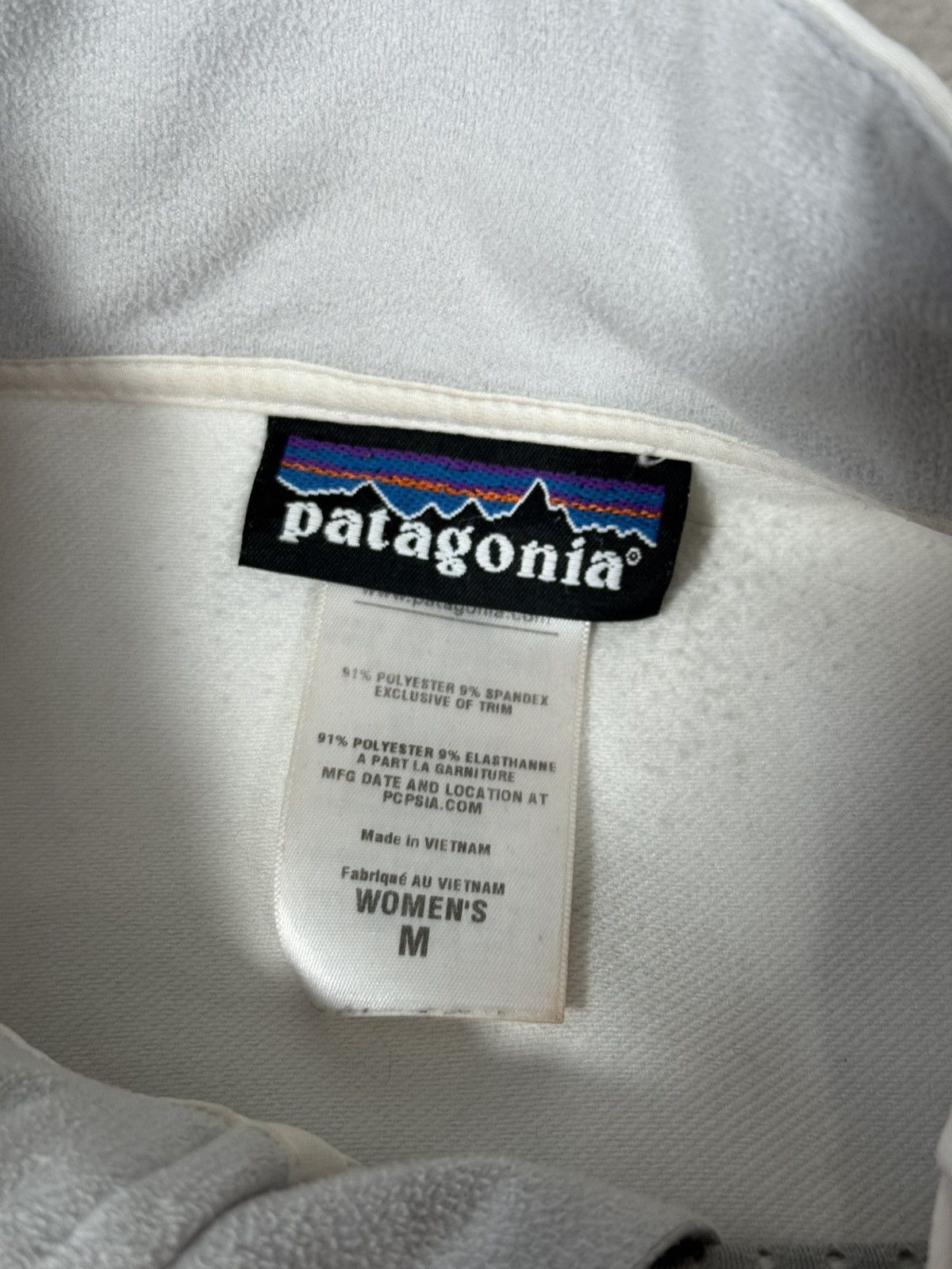 Patagonia Patagonia Simple Guide Soft Shell Women's Jacket Size M / US 6-8 / IT 42-44 - 5 Thumbnail