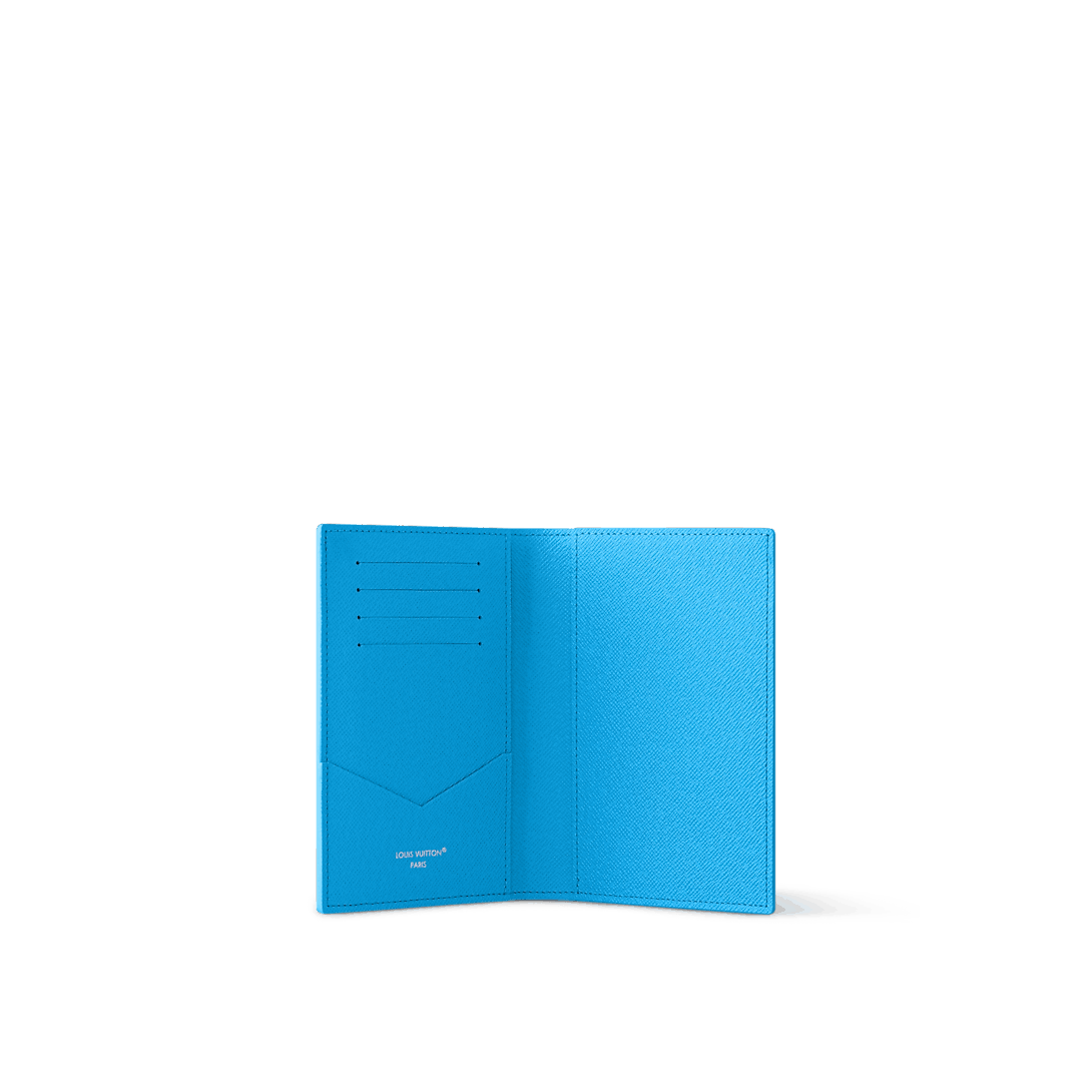 Louis Vuitton Passport Cover Size ONE SIZE - 3 Thumbnail