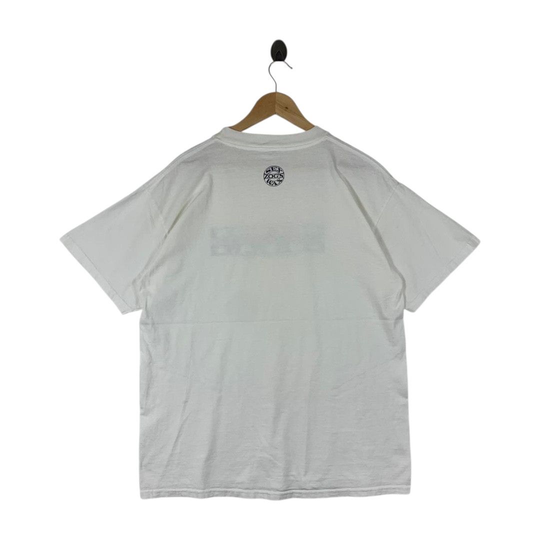 Other Vintage Mr. Zog's Sex Wax Santa Barbara Graphic Tee Size US M / EU 48-50 / 2 - 4 Thumbnail