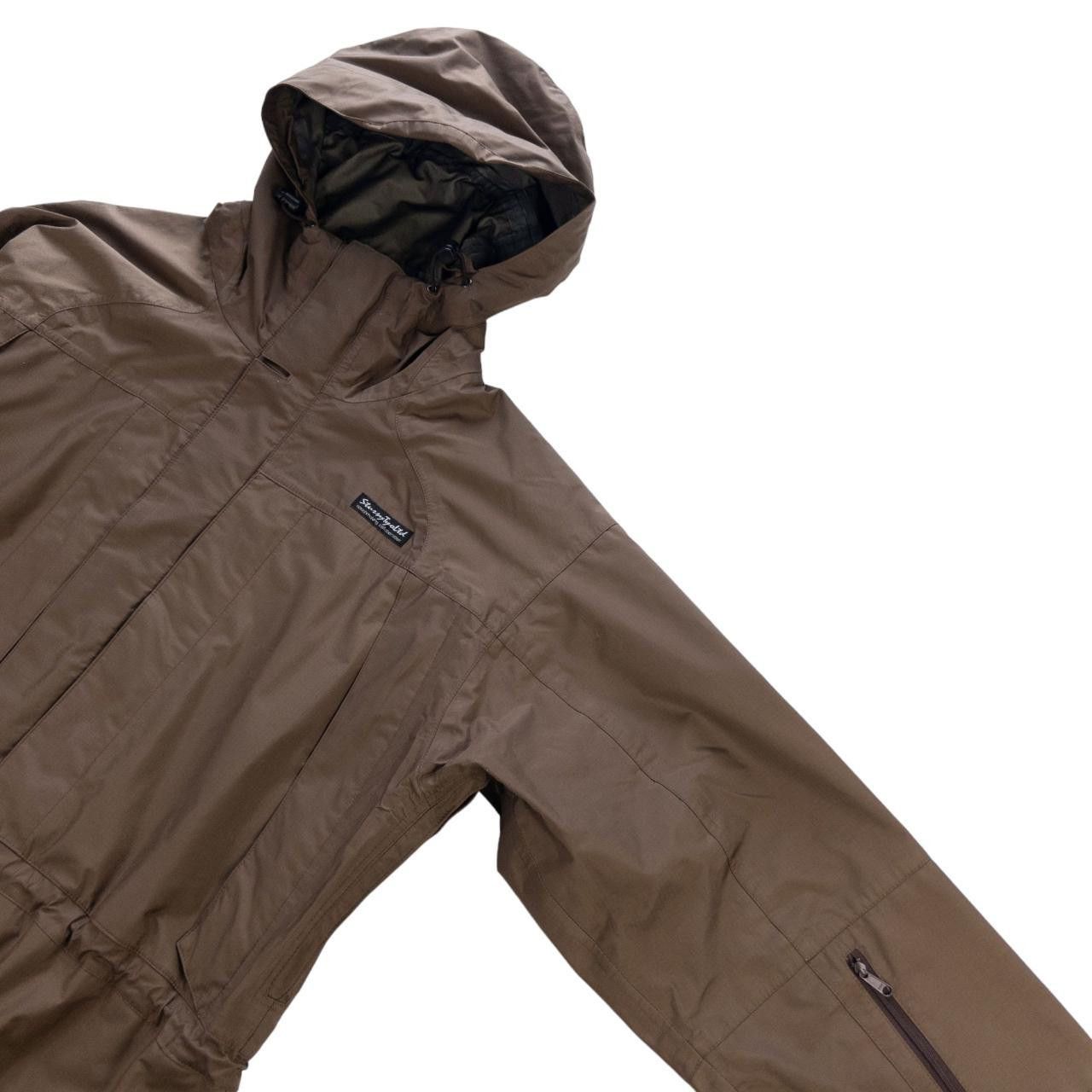 Stussy Vintage Stussy Goretex 3 layer Jacket Size L Size US L / EU 52-54 / 3 - 5 Thumbnail