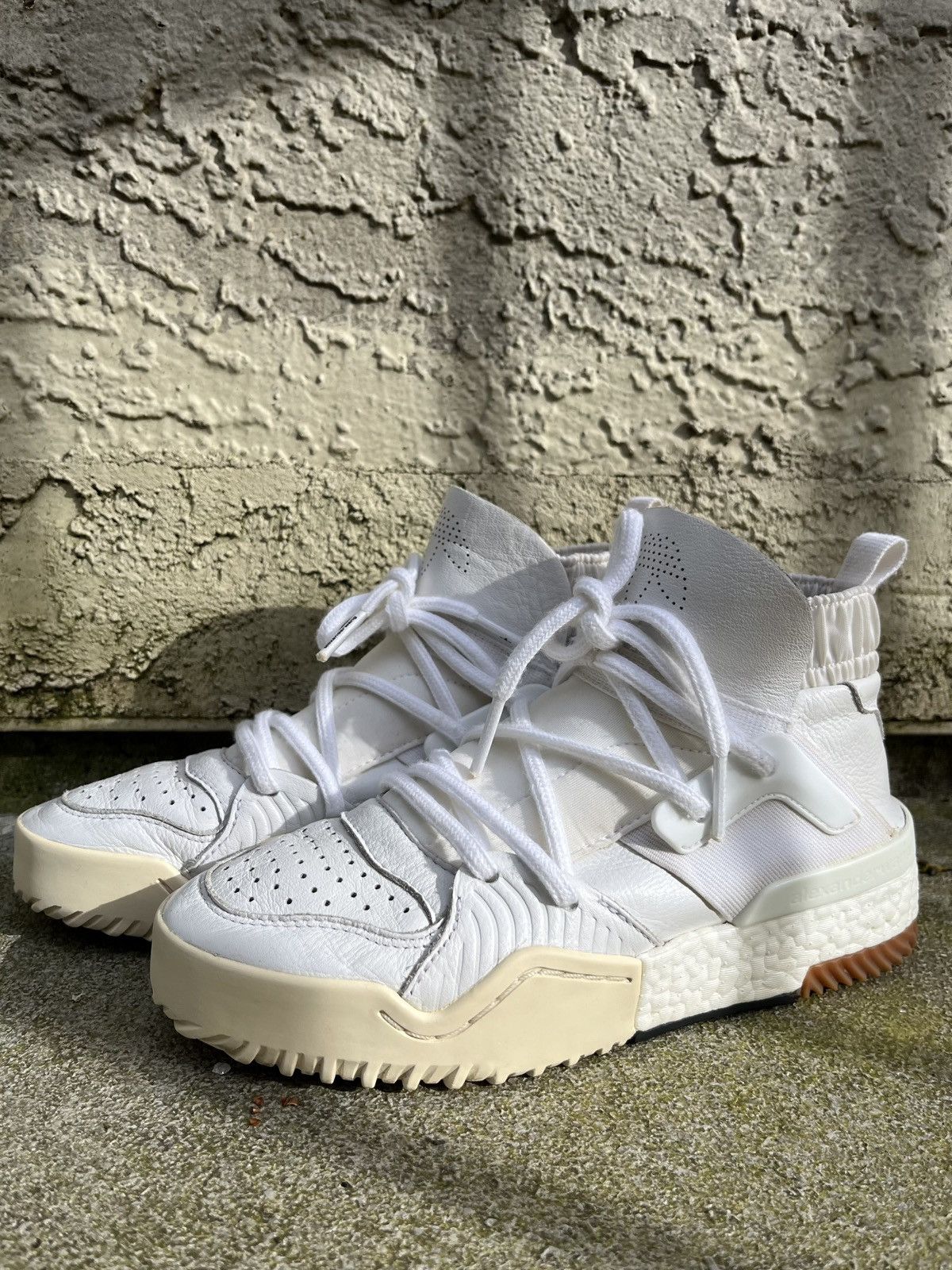 Adidas × Alexander Wang adidas Alexander Wang Size US 5 / EU 37 - 3 Thumbnail