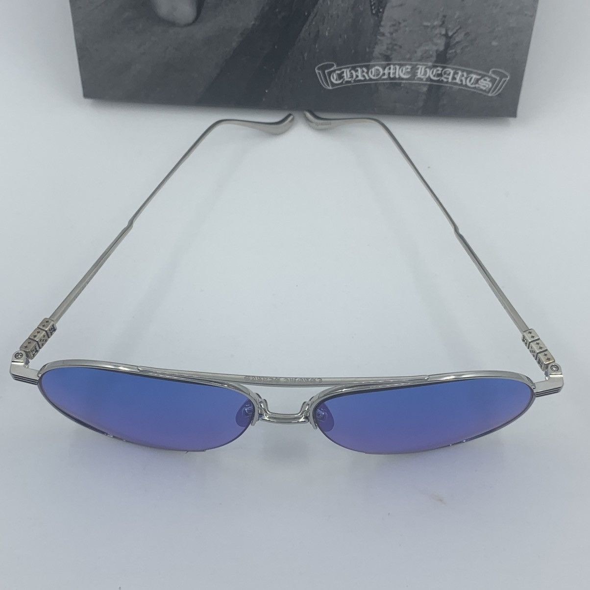 Chrome Hearts Chrome Hearts Steppin Blu ll Size ONE SIZE - 4 Thumbnail
