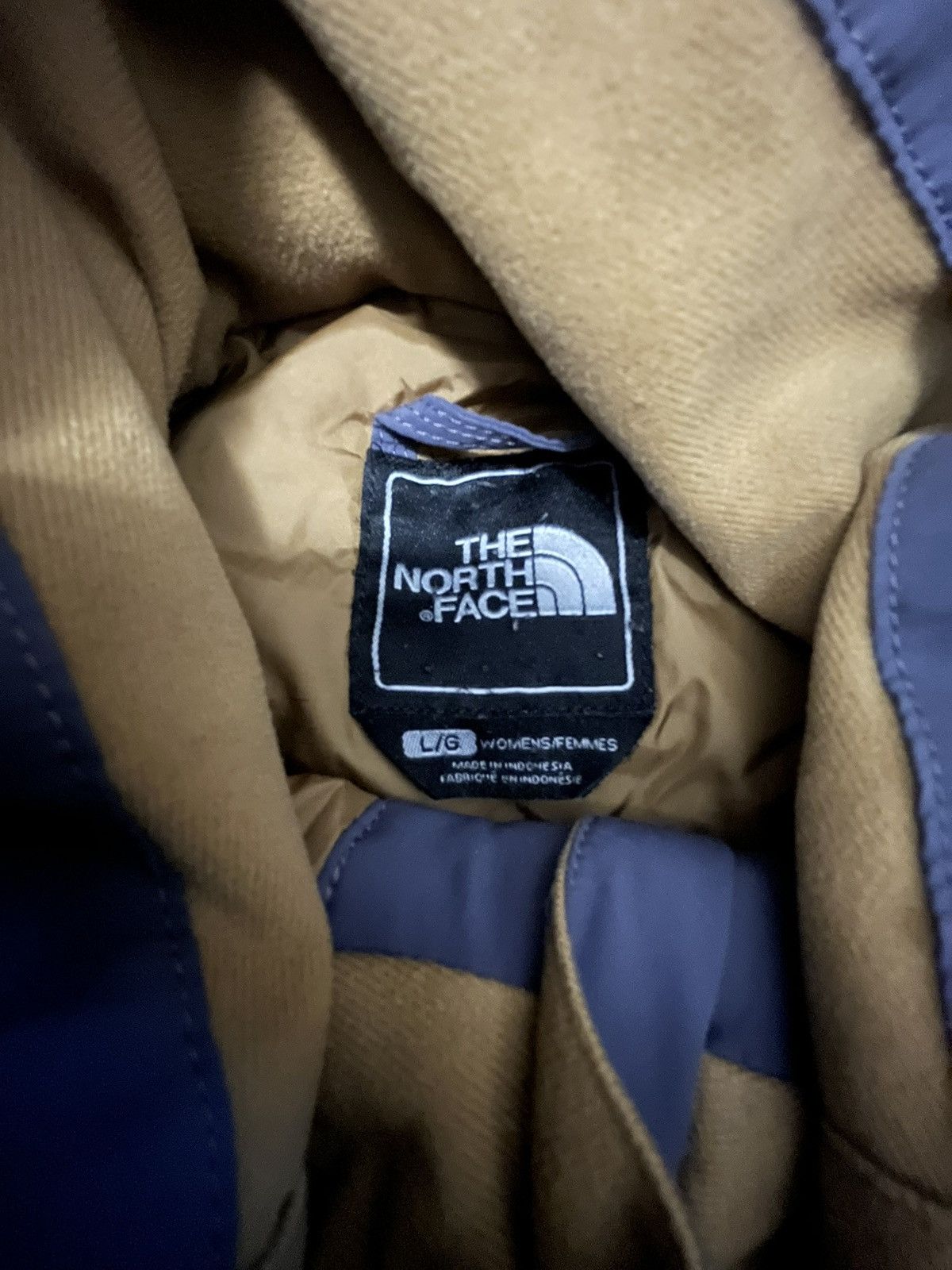 The North Face Women’s North face Ski Jacket Size L / US 10 / IT 46 - 3 Thumbnail