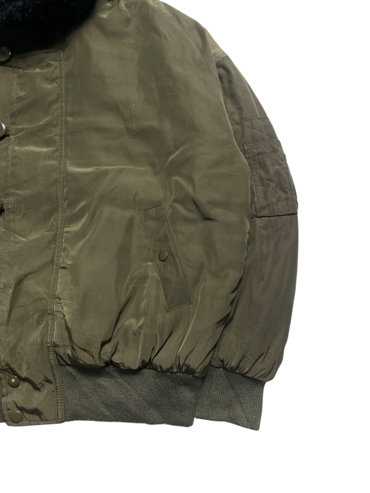 14th Addiction 2000’s ANAP - Apocalypse Style Boxy Hooded Jacket Size US L / EU 52-54 / 3 - 4 Thumbnail