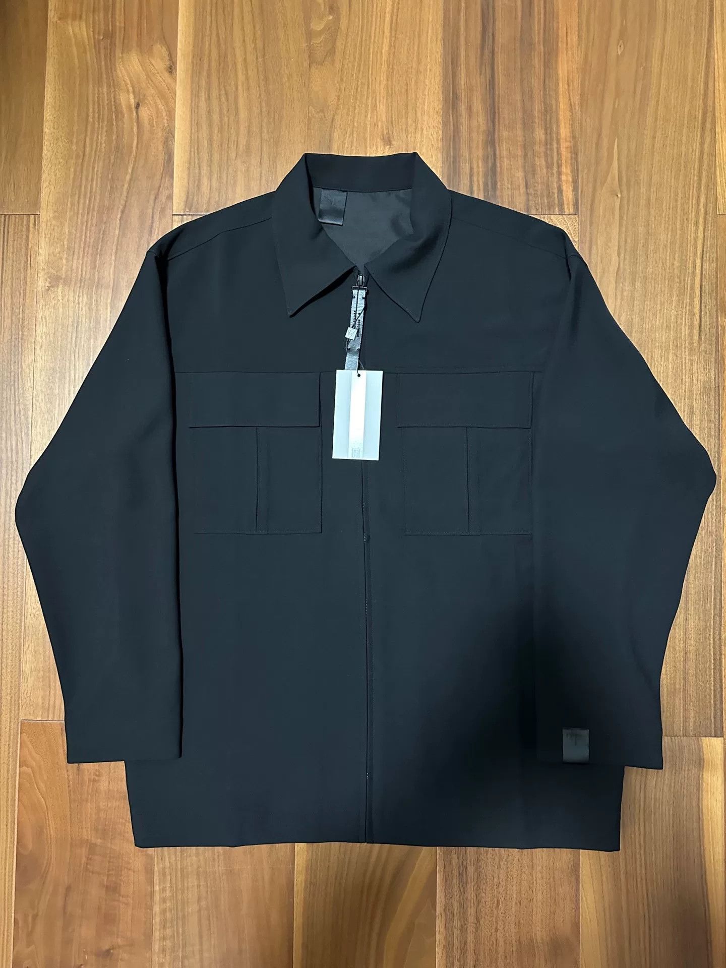 N.Hoolywood N.HOOLYWOOD Military Blouson Jacket Size US S / EU 44-46 / 1 - 1 Thumbnail