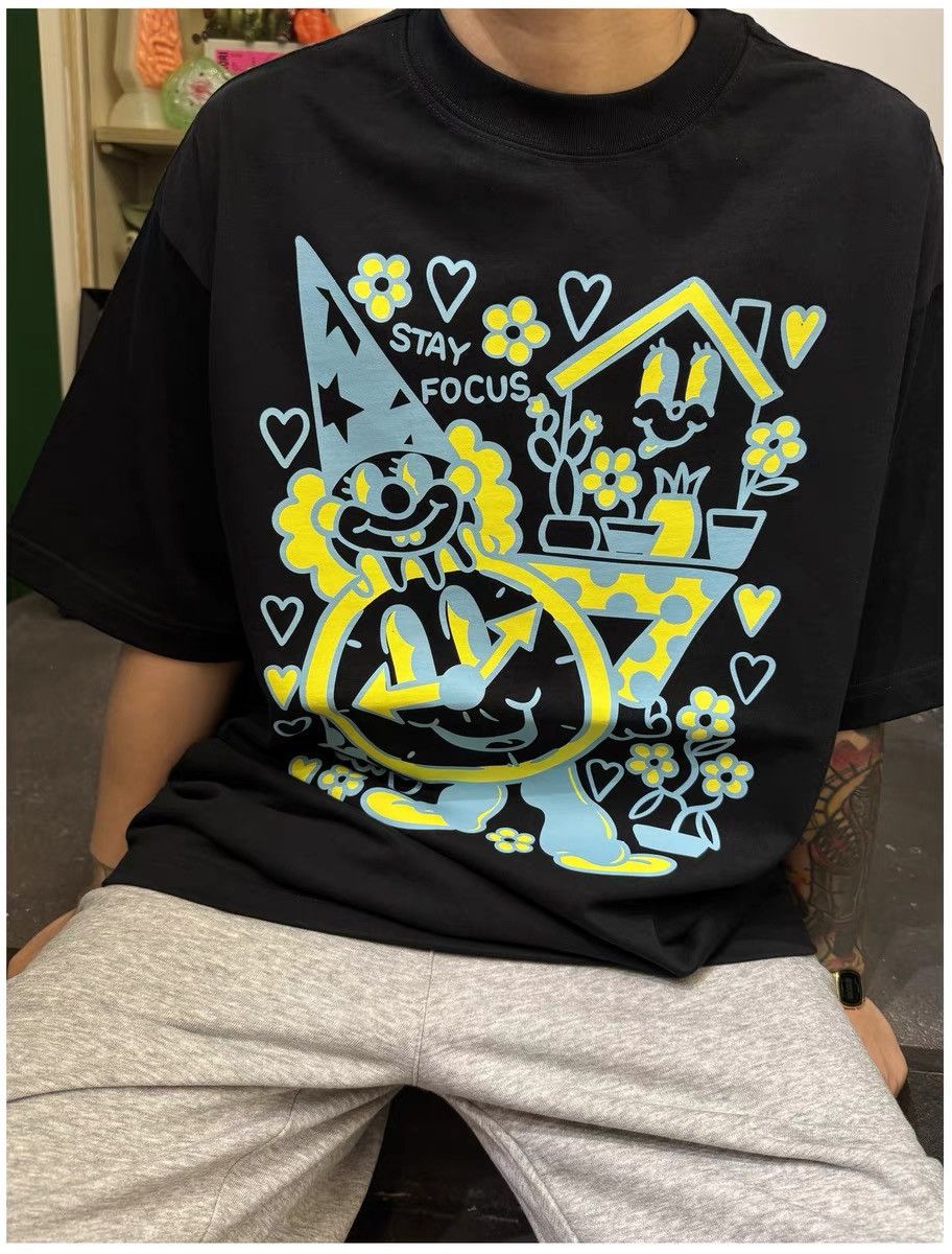 Designer × Japanese Brand Retro punk shirt Size US L / EU 52-54 / 3 - 3 Thumbnail