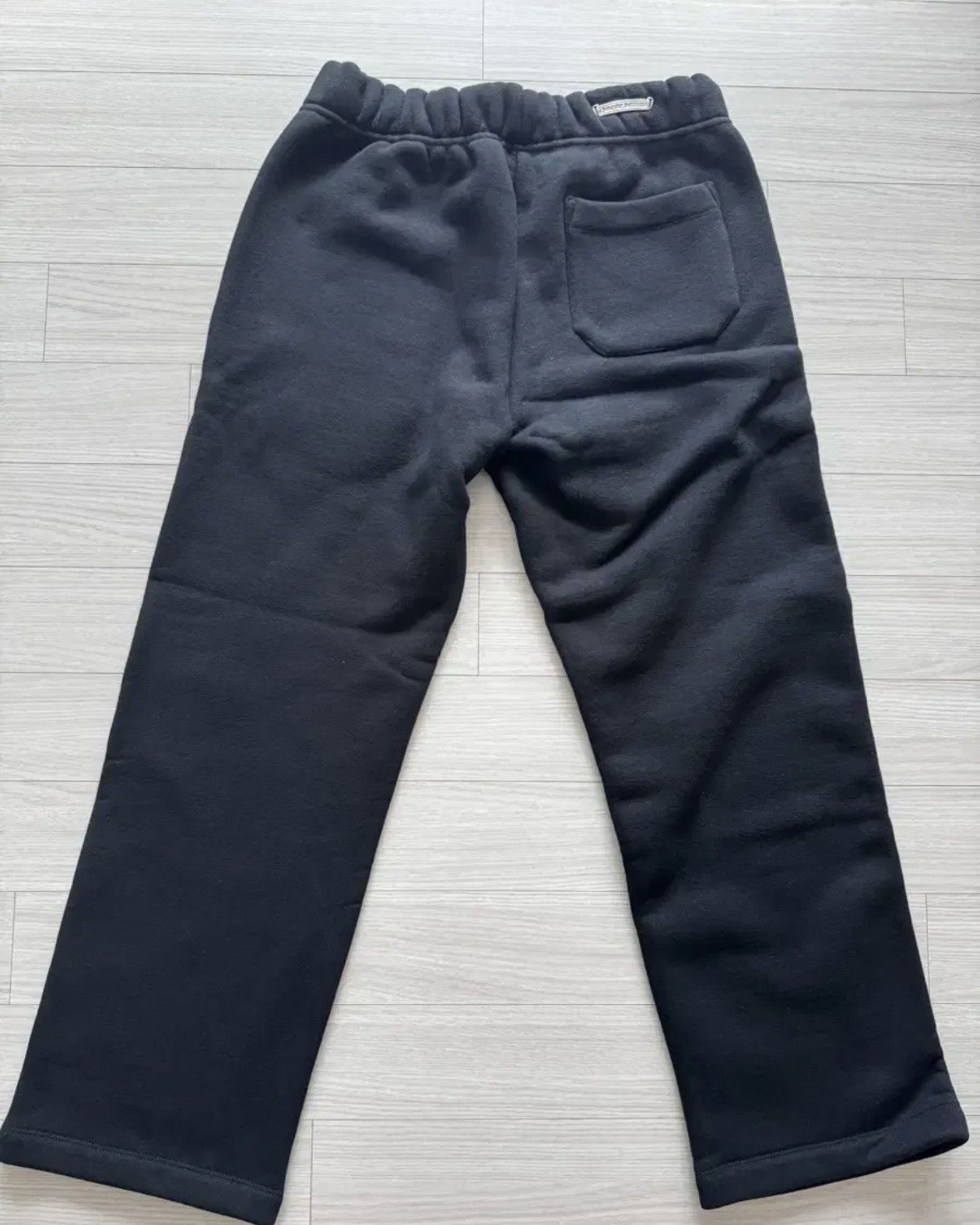 Chrome Hearts 711 Nylon CH Patch Sweatpant Size US 32 / EU 48 - 4 Thumbnail