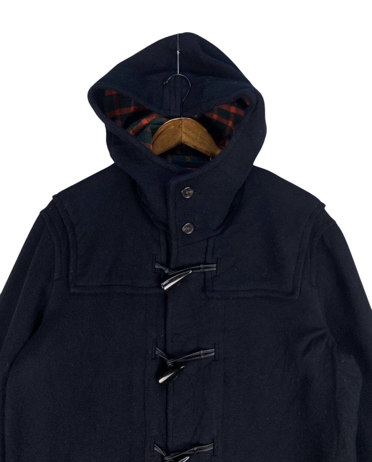 JW Anderson J.W.ANDERSON DUFFER JACKET Size US M / EU 48-50 / 2 - 3 Thumbnail