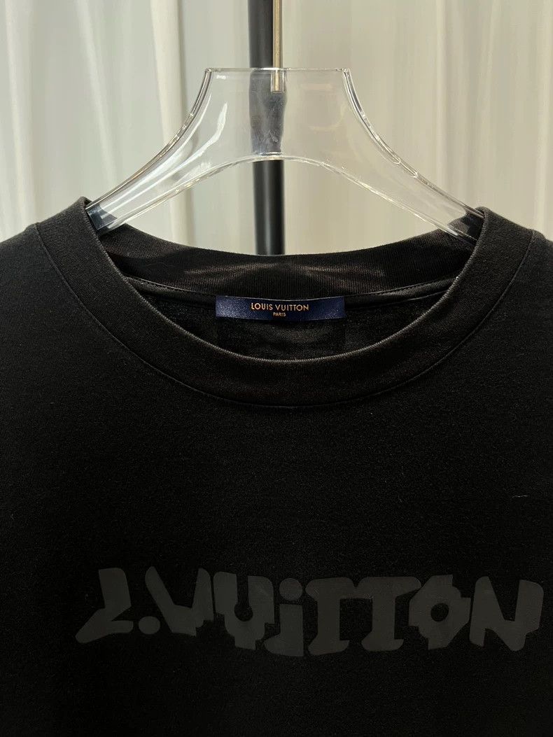 Louis Vuitton LOUIS VUITTON 2054 Thermal Short Sleeve 2501-Nextarrow Size US XXL / EU 58 / 5 - 3 Thumbnail