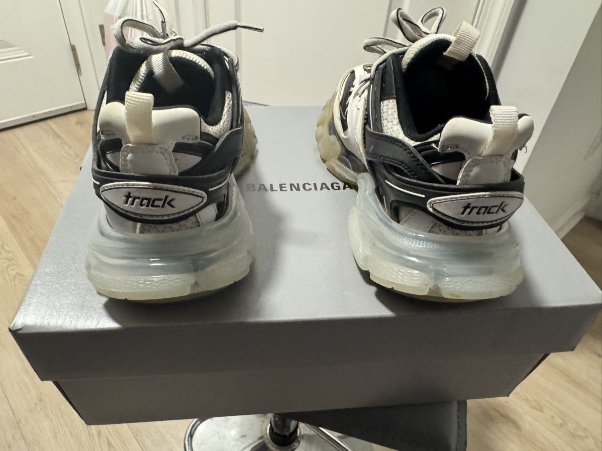 Balenciaga Womens Balenciaga Track Sneakers Size US 5 / IT 35 - 3 Thumbnail