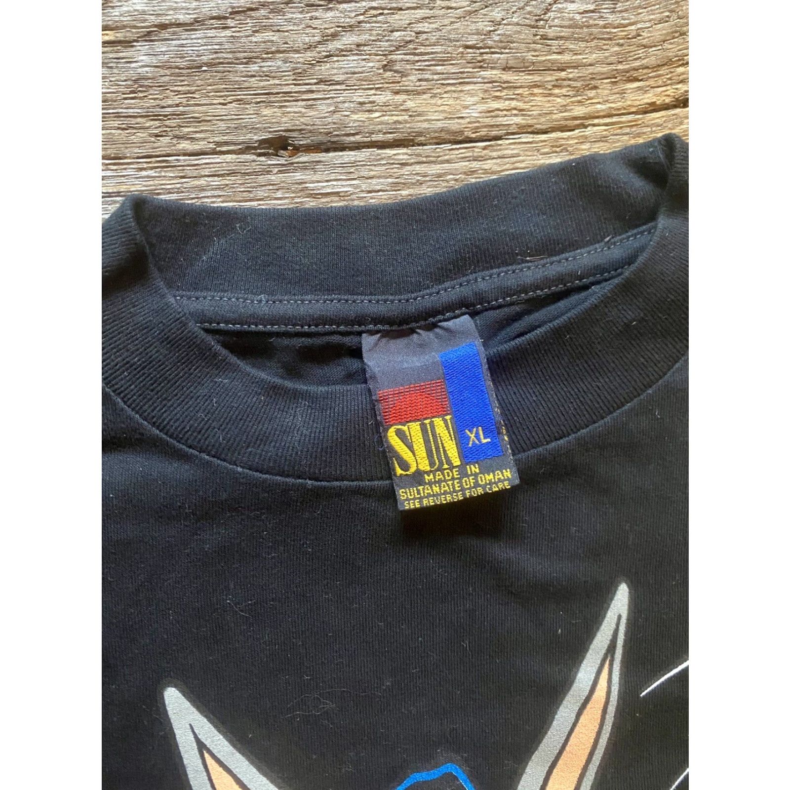 Vintage VINTAGE Warner Brothers Bugs Bunny Taz Sylvester Cat Shirt XL Men NOS Size US XL / EU 56 / 4 - 5 Thumbnail