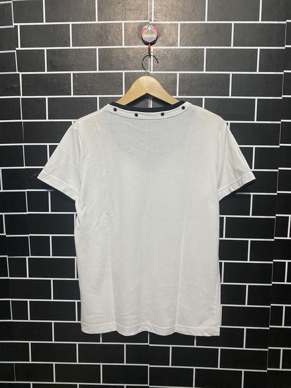Japanese Brand Badboy USA tshirt japanese brand double layer Size US M / EU 48-50 / 2 - 7 Thumbnail