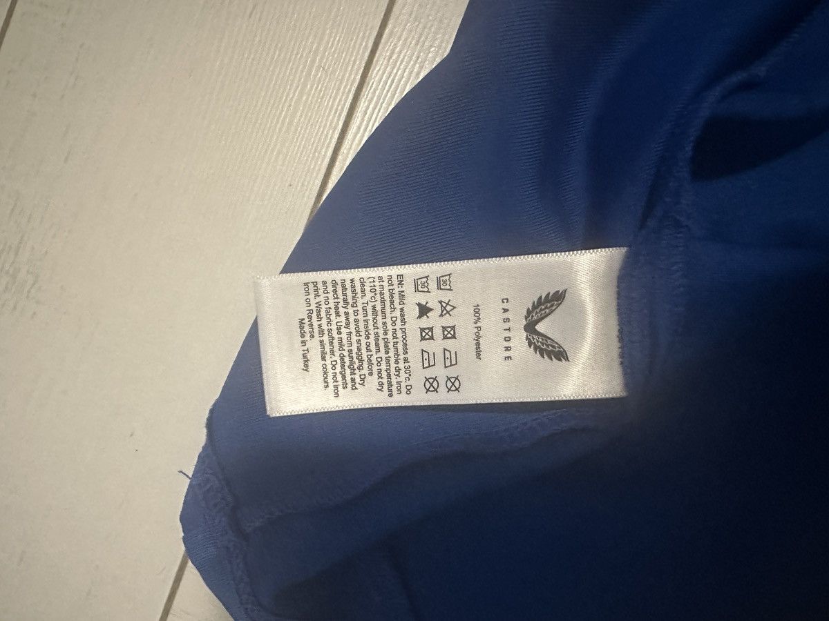 Castore Rangers FC Home Jersey 22/23 Castore soccer y2k hype footbal Size US L / EU 52-54 / 3 - 9 Thumbnail