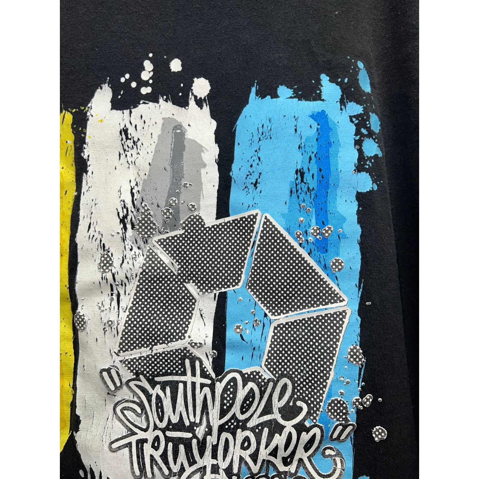 Southpole Y2K Southpole Tru yorker Shirt Signature Series 5 NYC Tee 2X Size US XXL / EU 58 / 5 - 4 Thumbnail