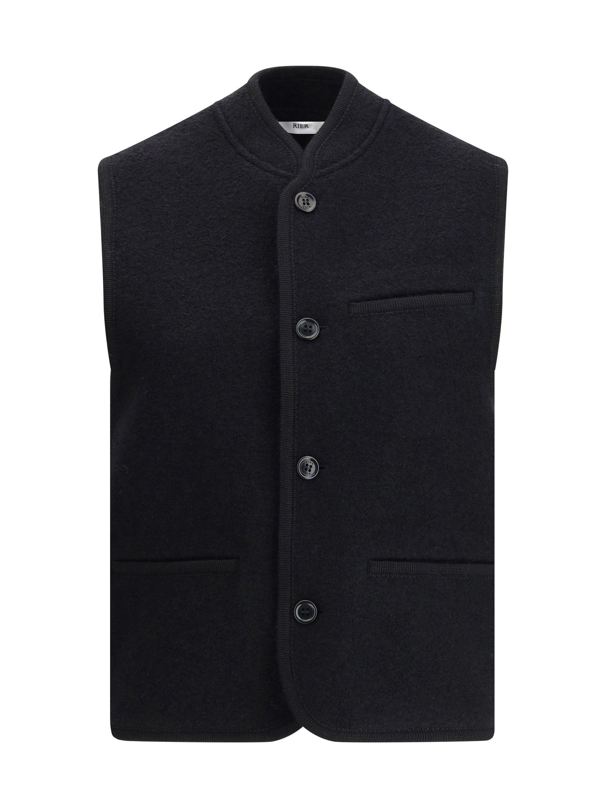Walker Boxy Vest