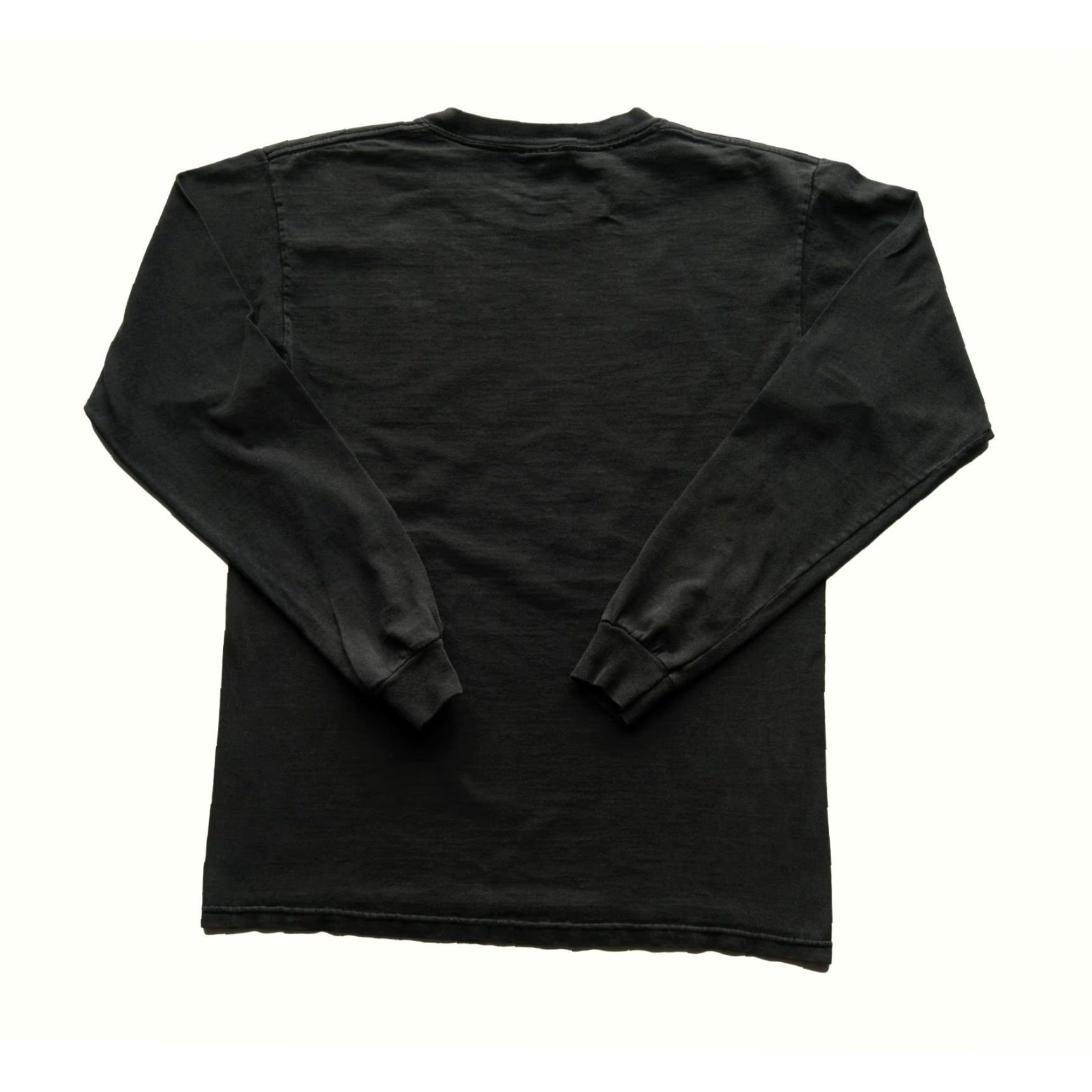Delta VINTAGE RANCID DELTA T SHIRT LONG SLEEVE BLACK SZ S MUSIC 2003 Size US S / EU 44-46 / 1 - 5 Thumbnail