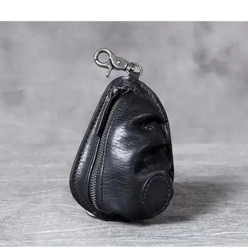 Other Retro Cowhide Key Case Leather Size ONE SIZE - 2 Thumbnail
