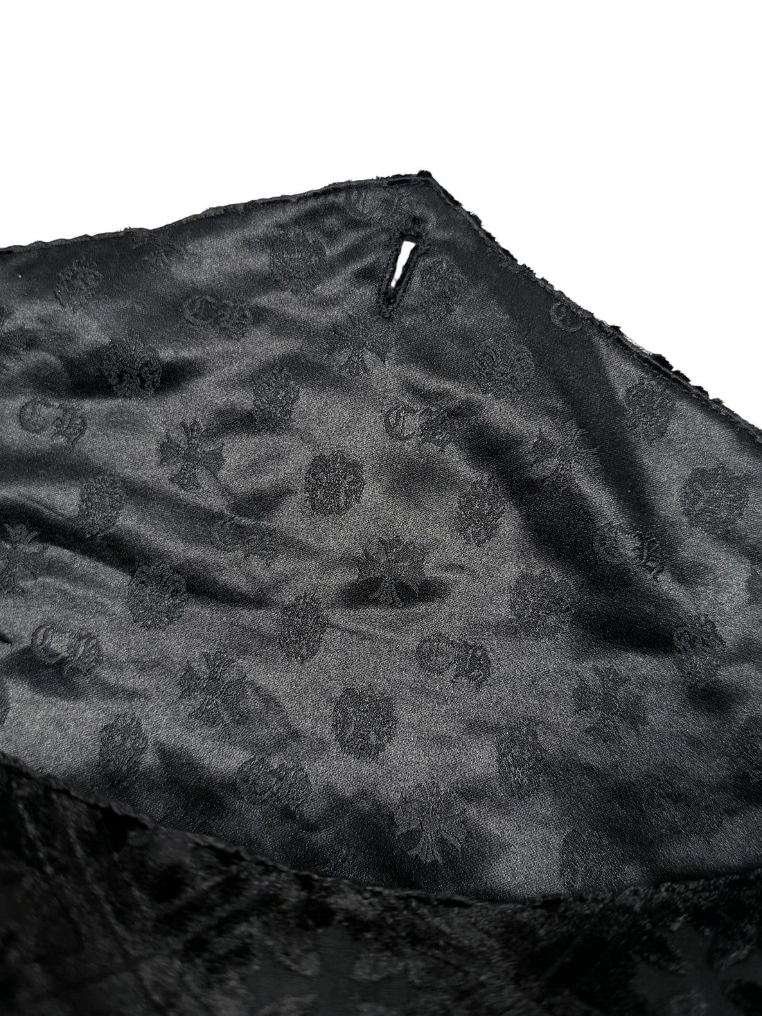 Chrome Hearts Silk Robe CH Cross Plus Size L / US 10 / IT 46 - 7 Thumbnail