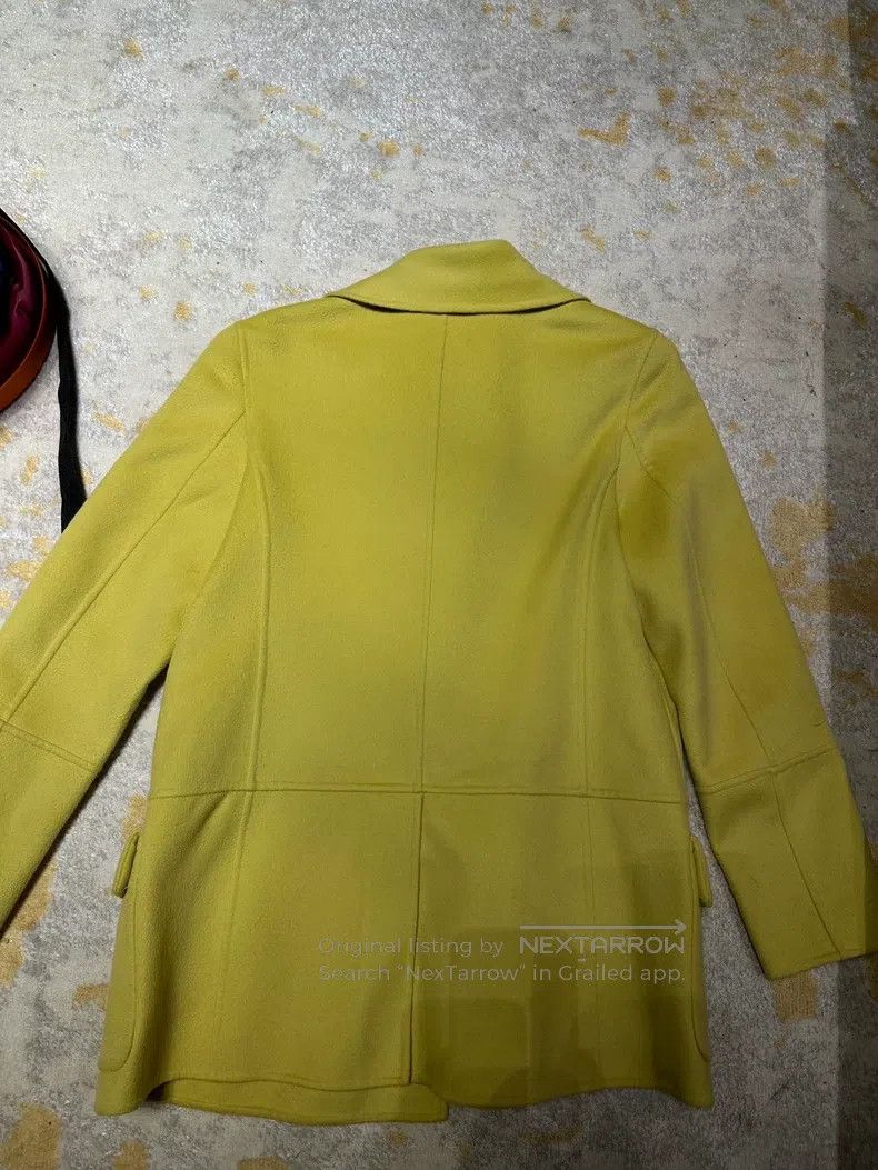 Valentino Valentino Double-breasted coat Size S / US 4 / IT 40 - 6 Thumbnail